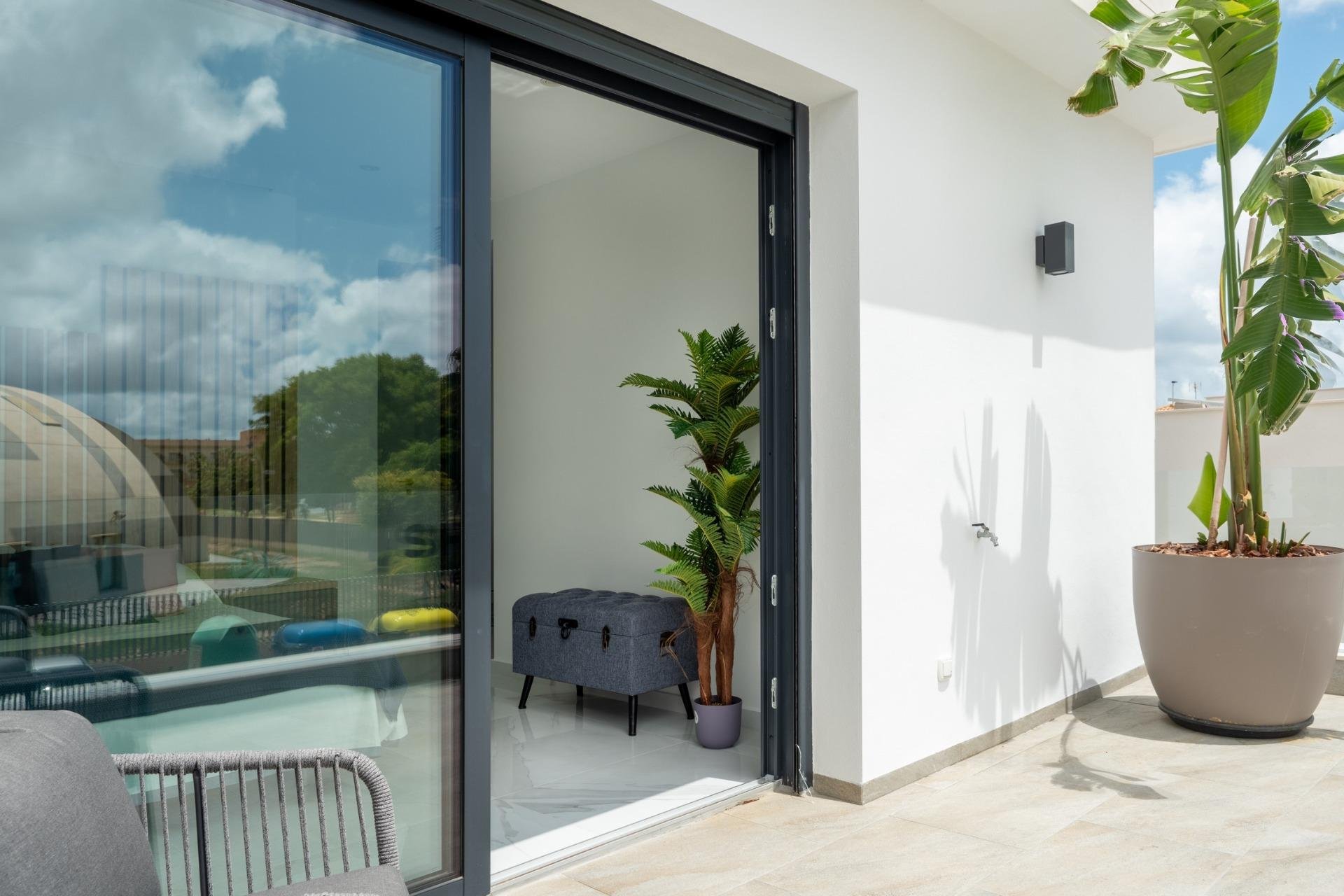 Nyproduktion - Villa -
San Pedro del Pinatar - San Pedro De Pinatar