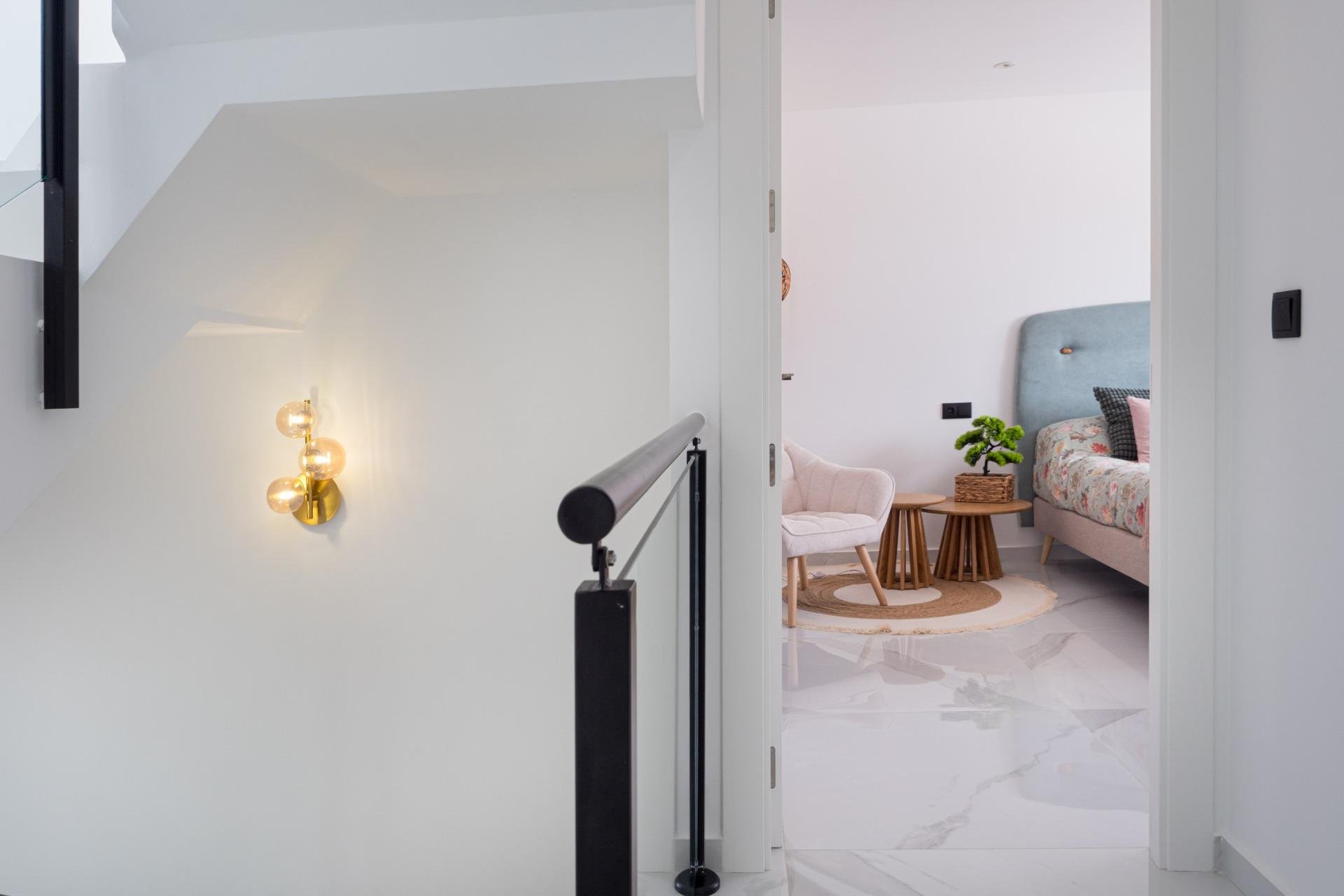 Nyproduktion - Villa -
San Pedro del Pinatar - San Pedro De Pinatar