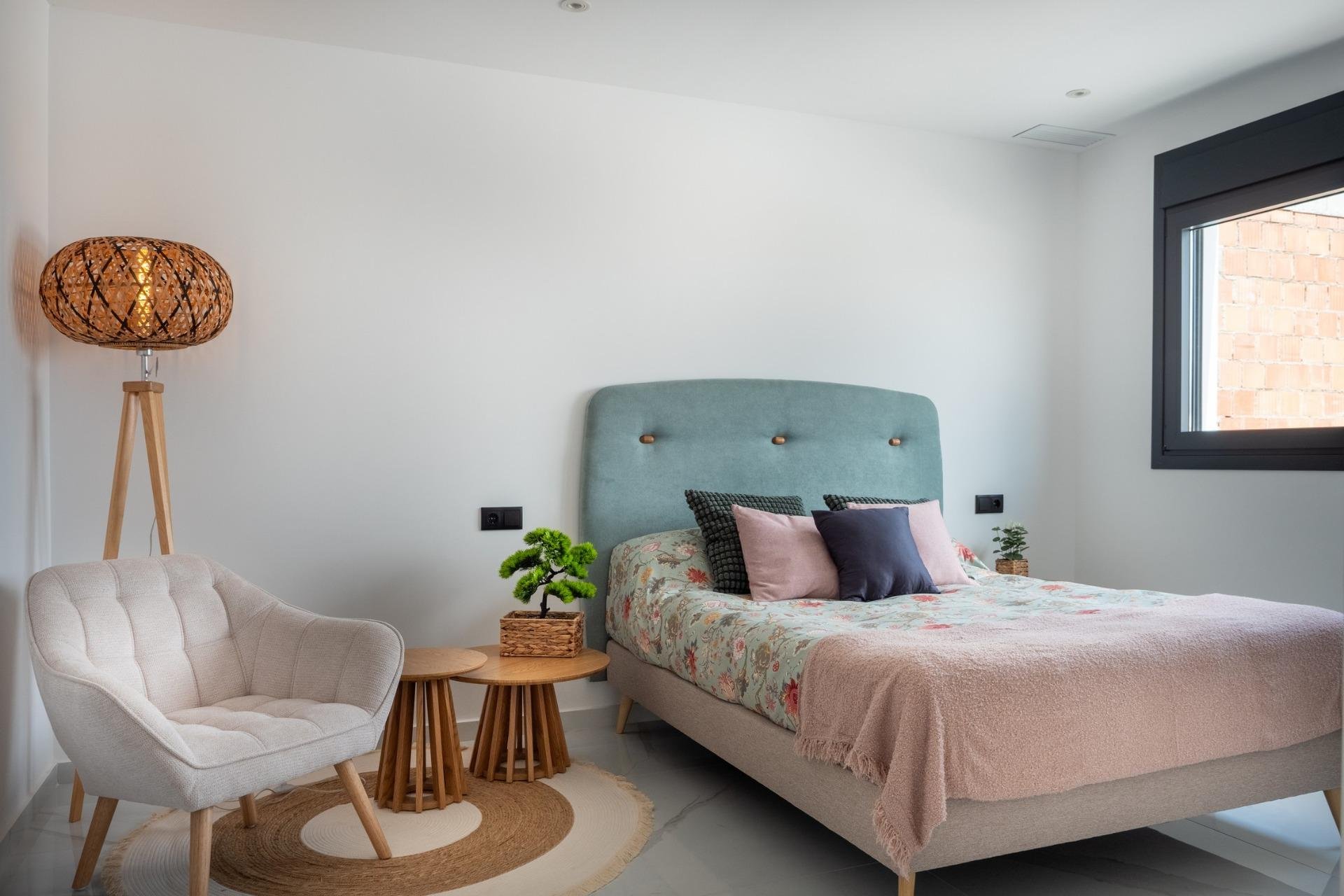 Nyproduktion - Villa -
San Pedro del Pinatar - San Pedro De Pinatar