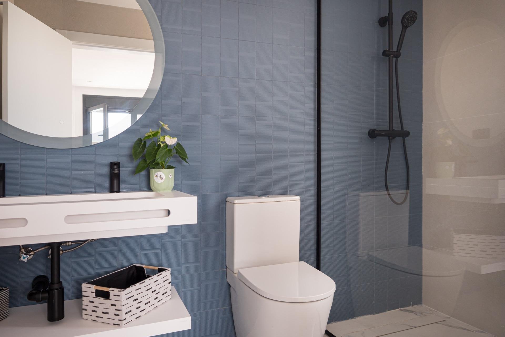 Nyproduktion - Villa -
San Pedro del Pinatar - San Pedro De Pinatar