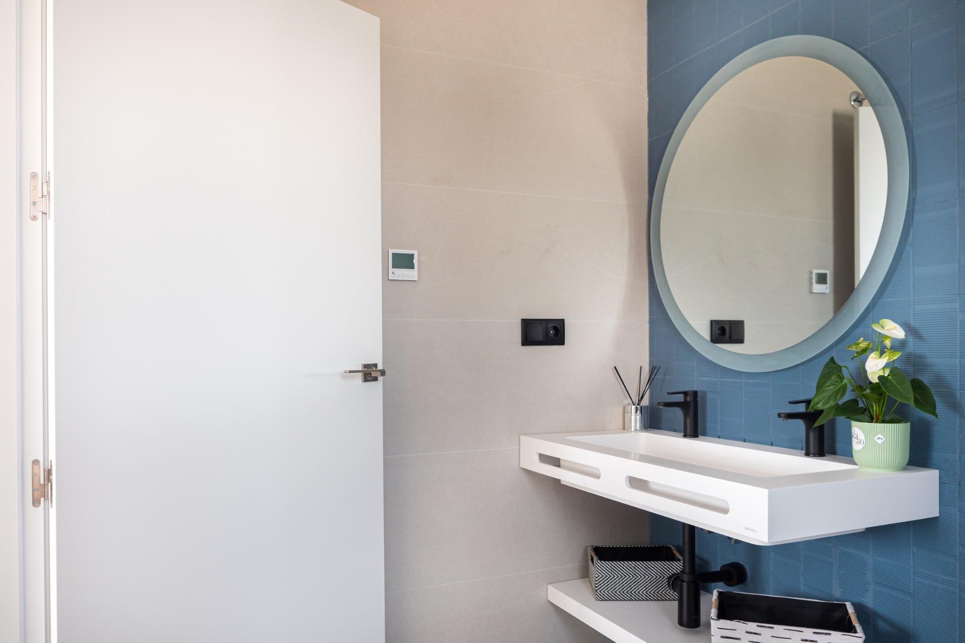 Nyproduktion - Villa -
San Pedro del Pinatar - San Pedro De Pinatar