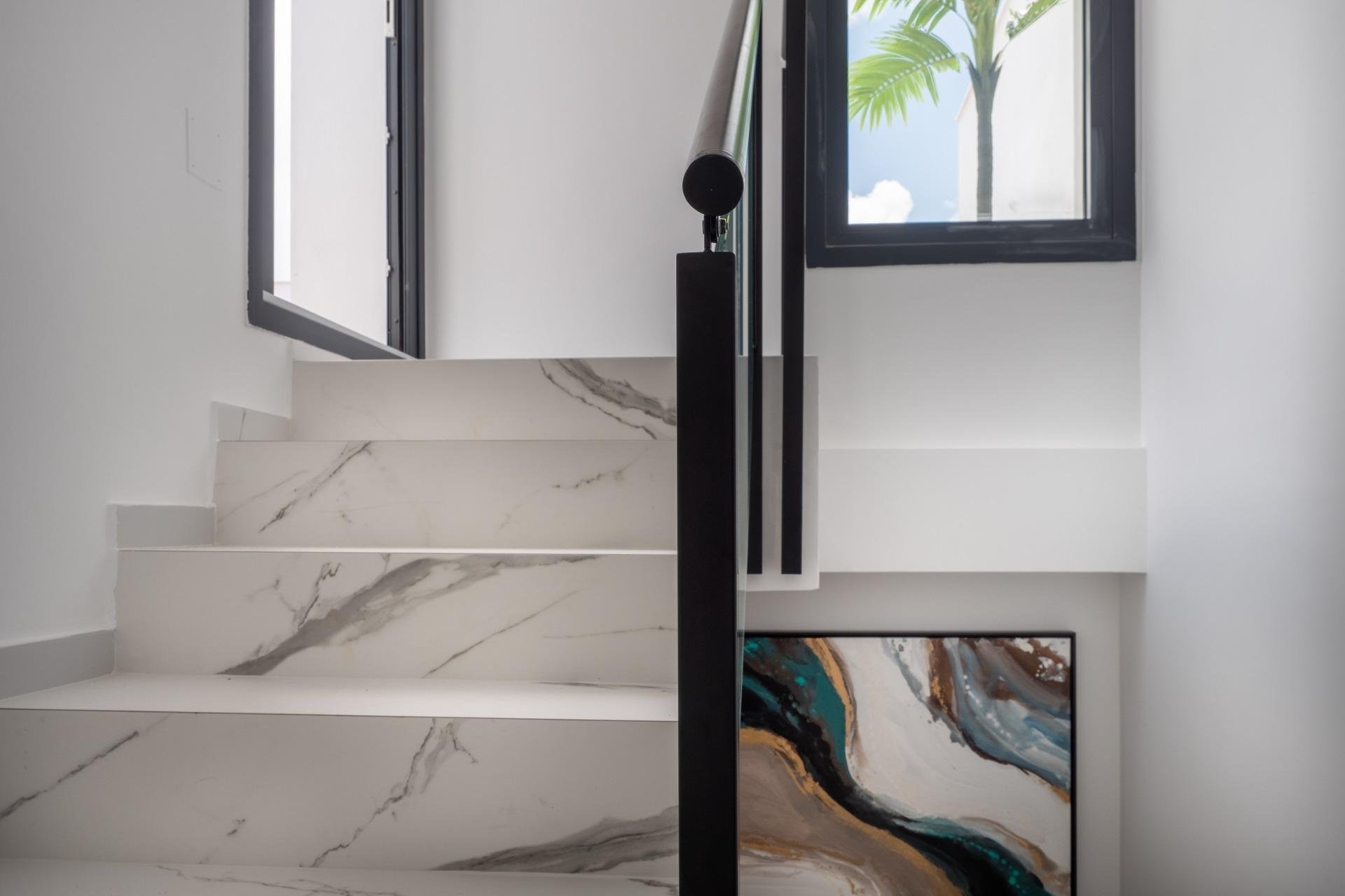 Nyproduktion - Villa -
San Pedro del Pinatar - San Pedro De Pinatar