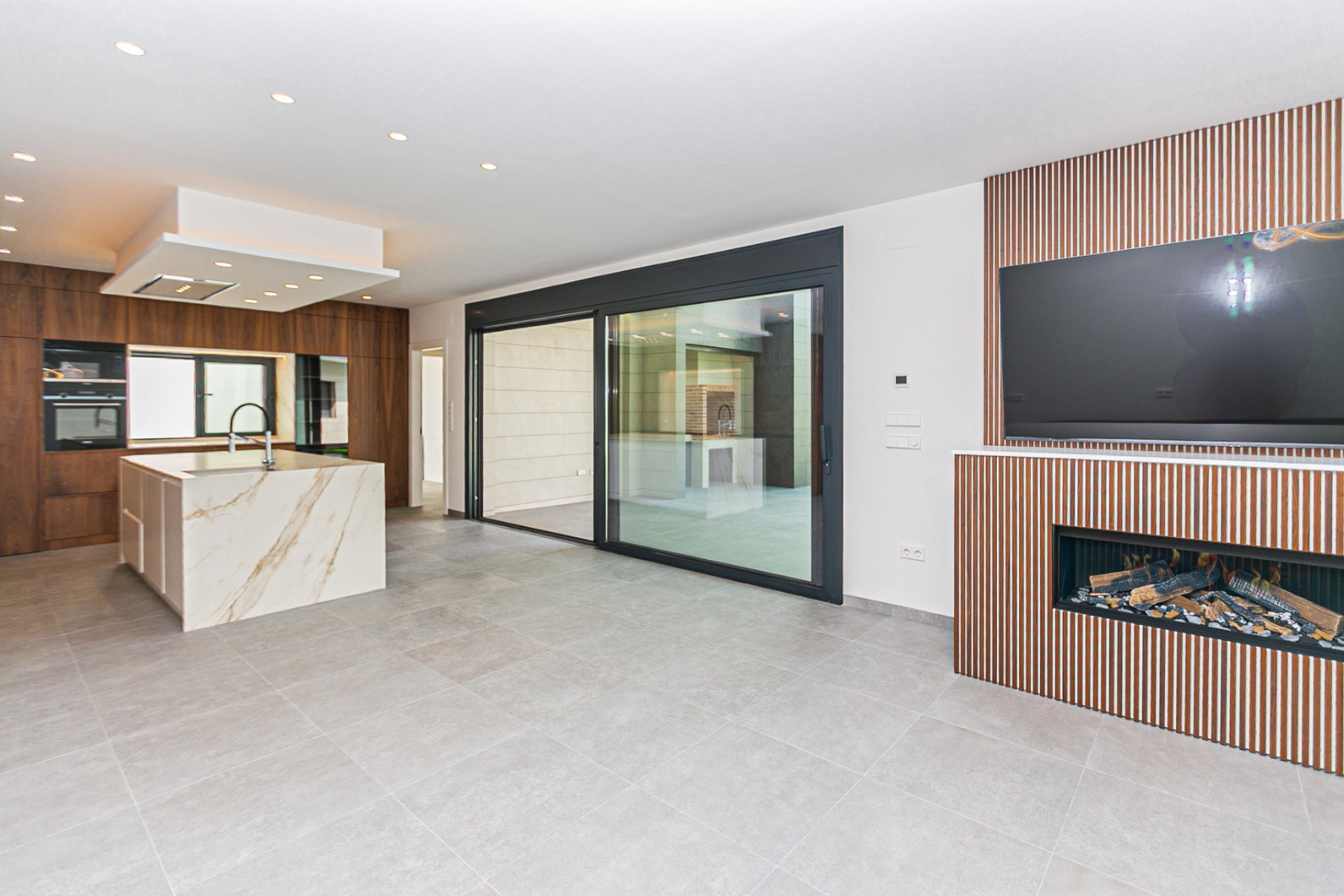 Nyproduktion - Villa -
San Pedro - San Pedro del Pinatar