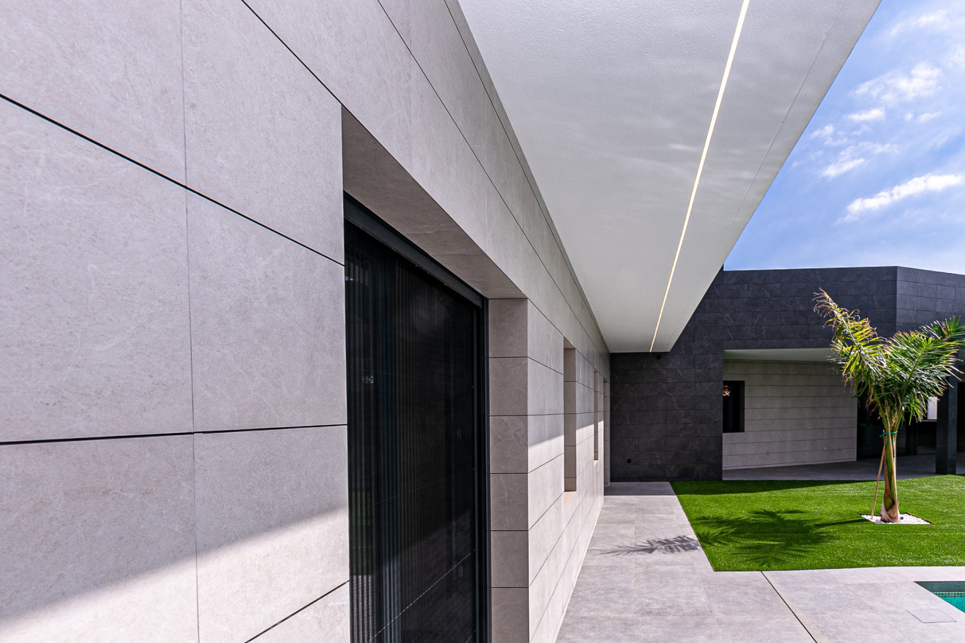 Nyproduktion - Villa -
San Pedro - San Pedro del Pinatar