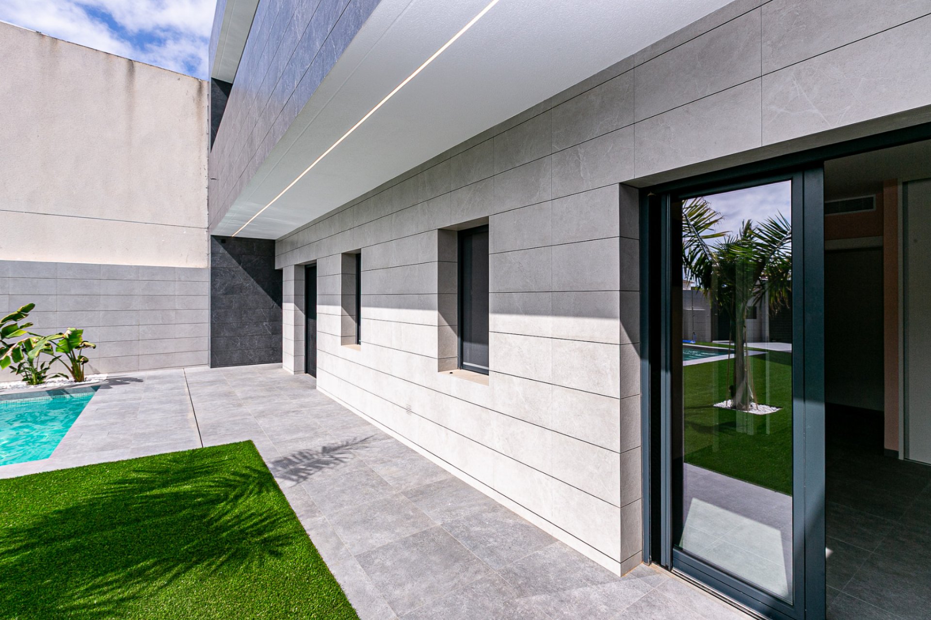 Nyproduktion - Villa -
San Pedro - San Pedro del Pinatar