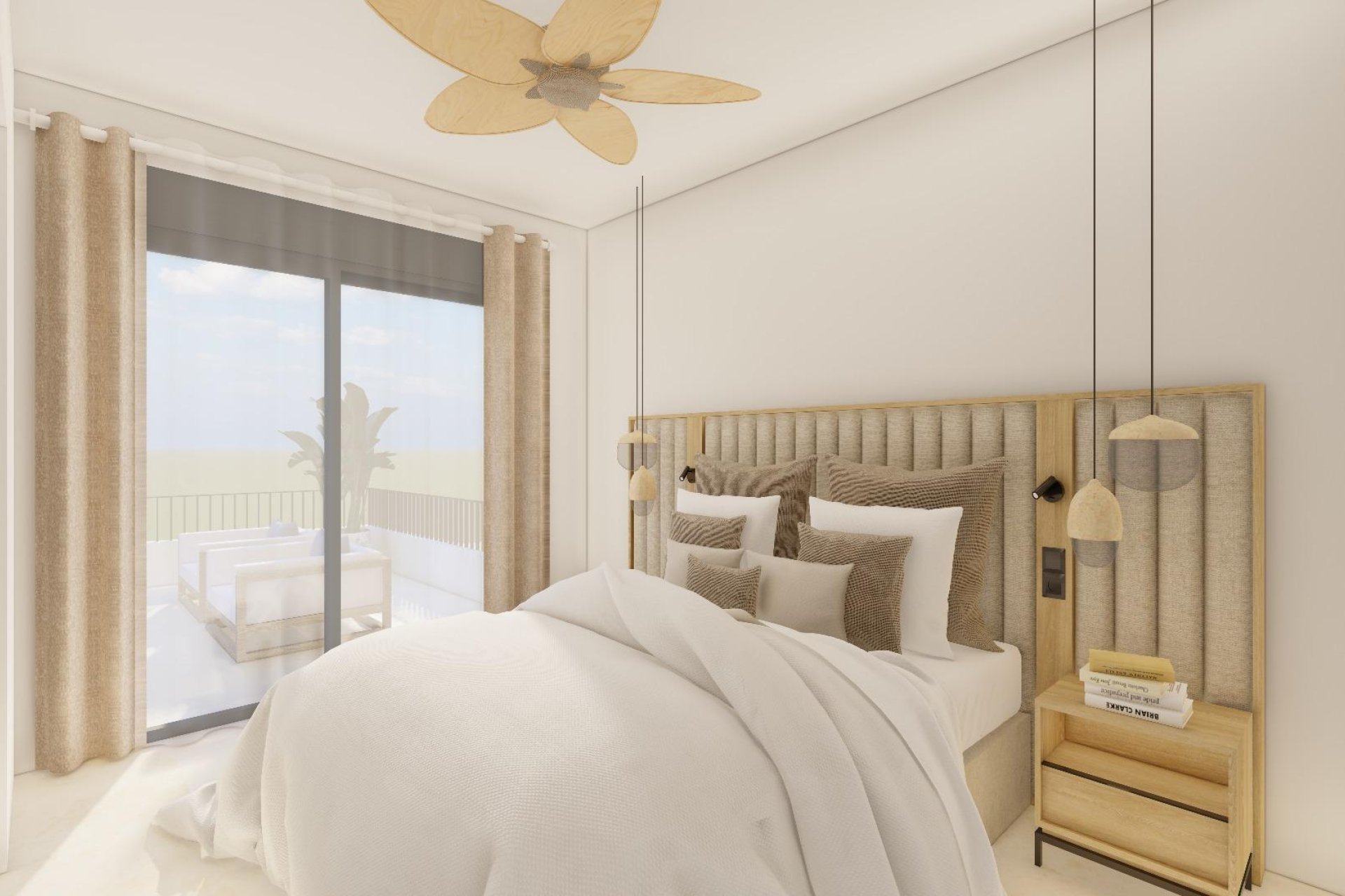 Nyproduktion - Villa -
Santiago de la Ribera