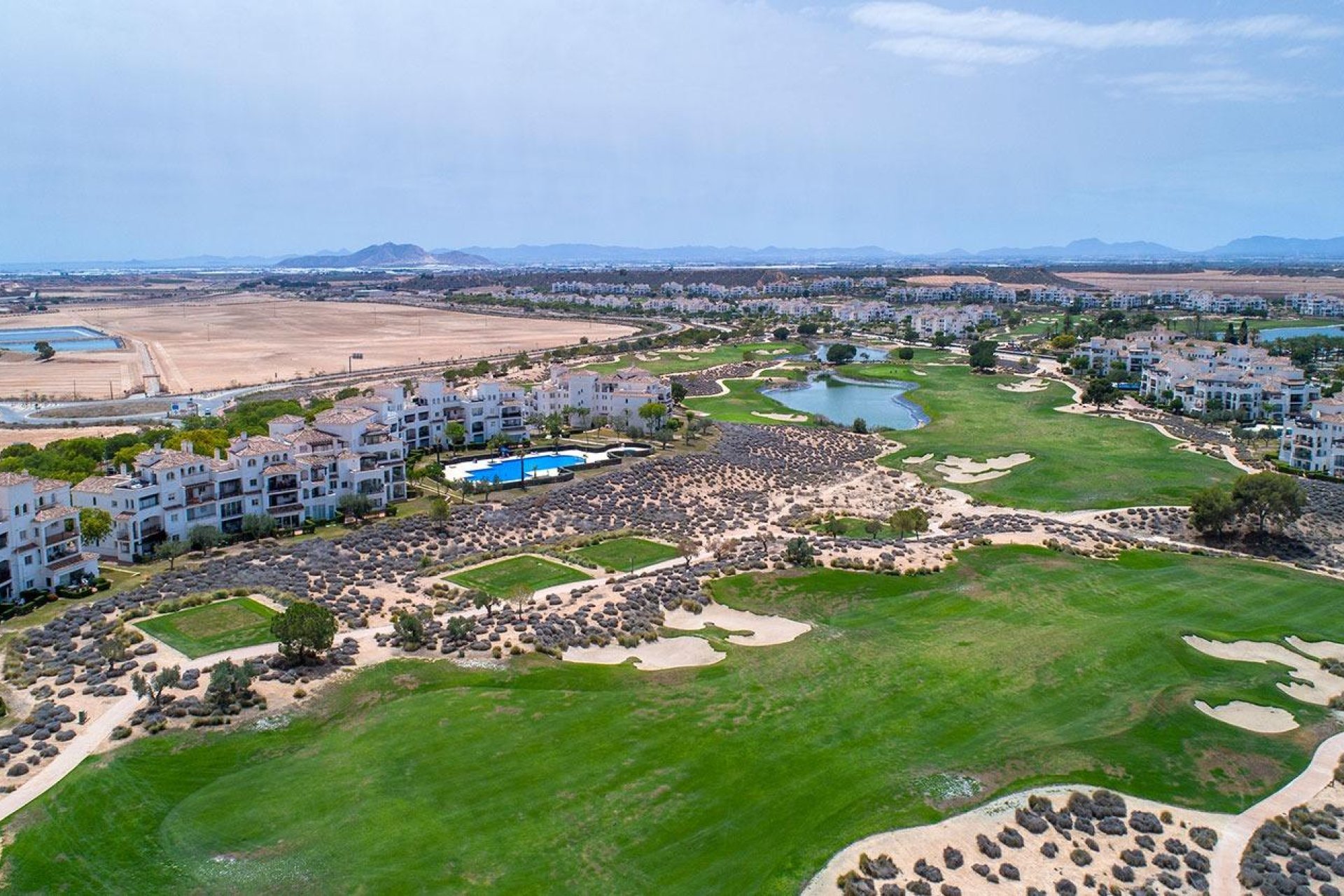 Nyproduktion - Villa -
Sucina