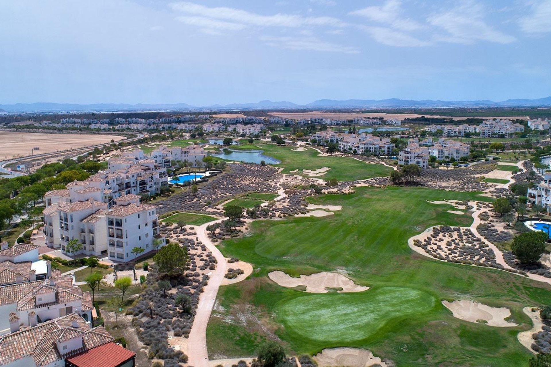 Nyproduktion - Villa -
Sucina