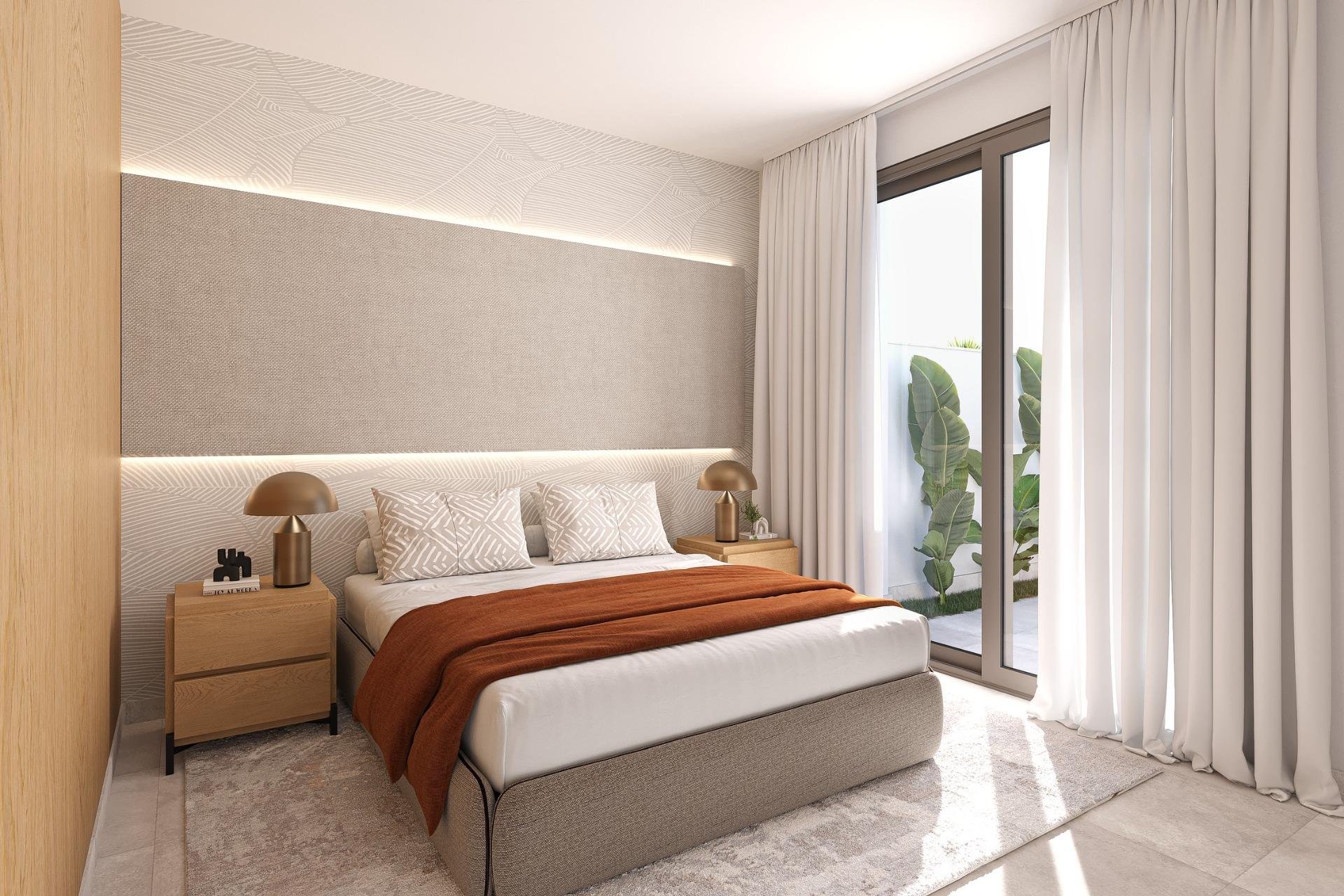 Nyproduktion - Villa -
Torre - Pacheco - El Jimenado