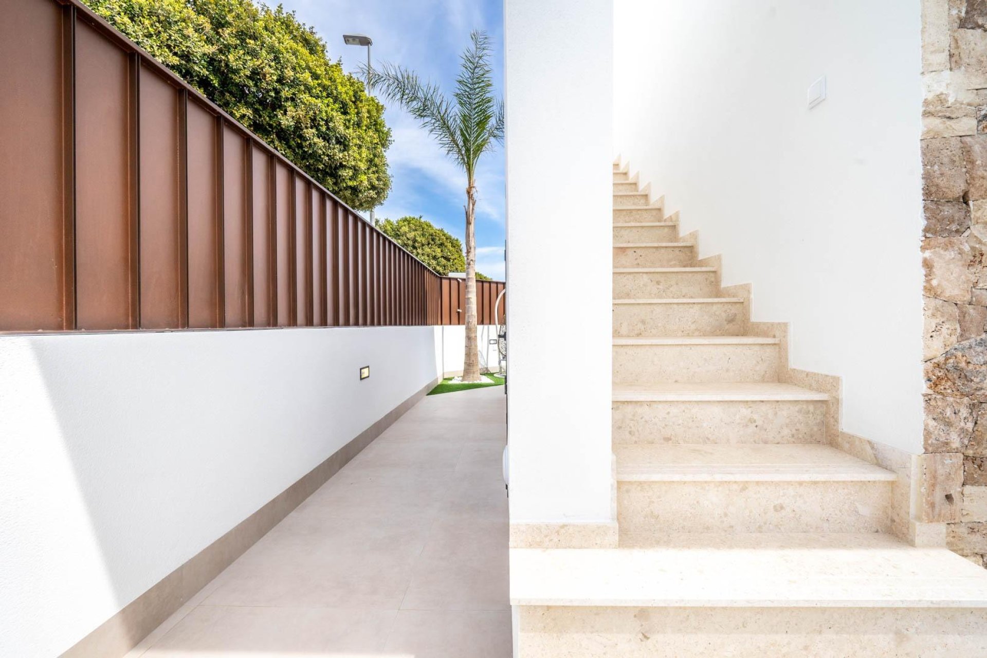 Nyproduktion - Villa -
Torre - Pacheco - Roldán