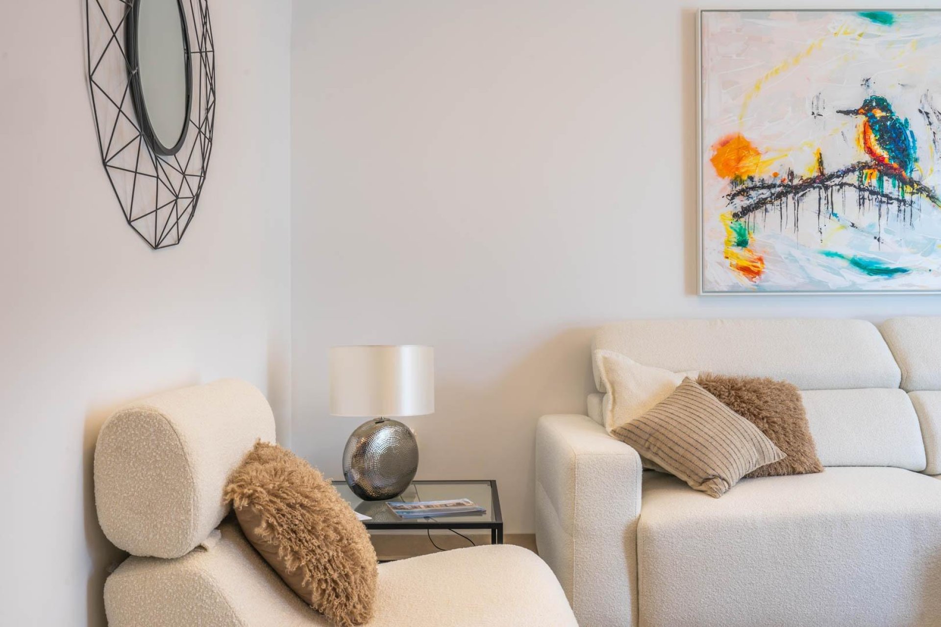 Nyproduktion - Villa -
Torre - Pacheco - Roldán