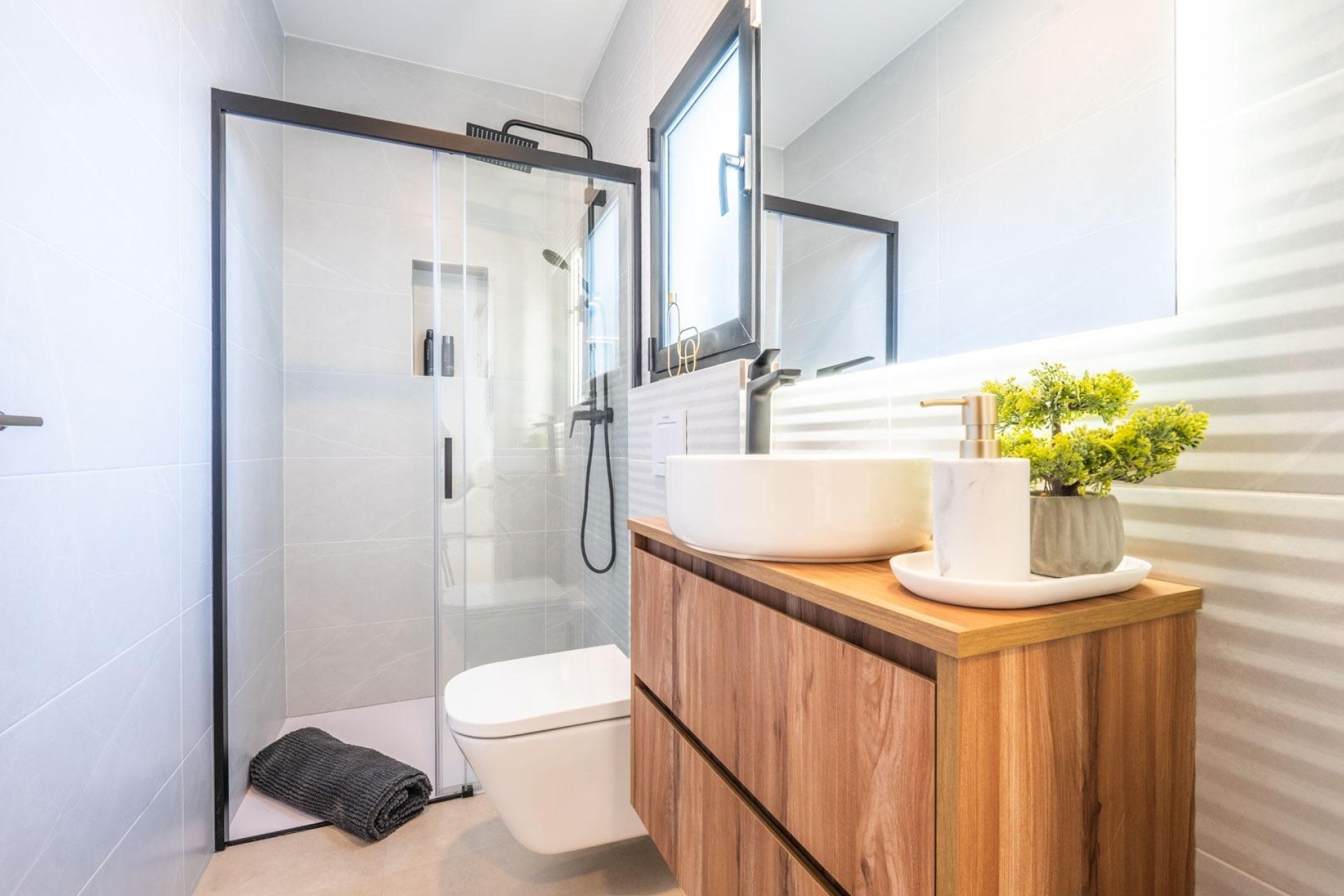 Nyproduktion - Villa -
Torre - Pacheco - Roldán