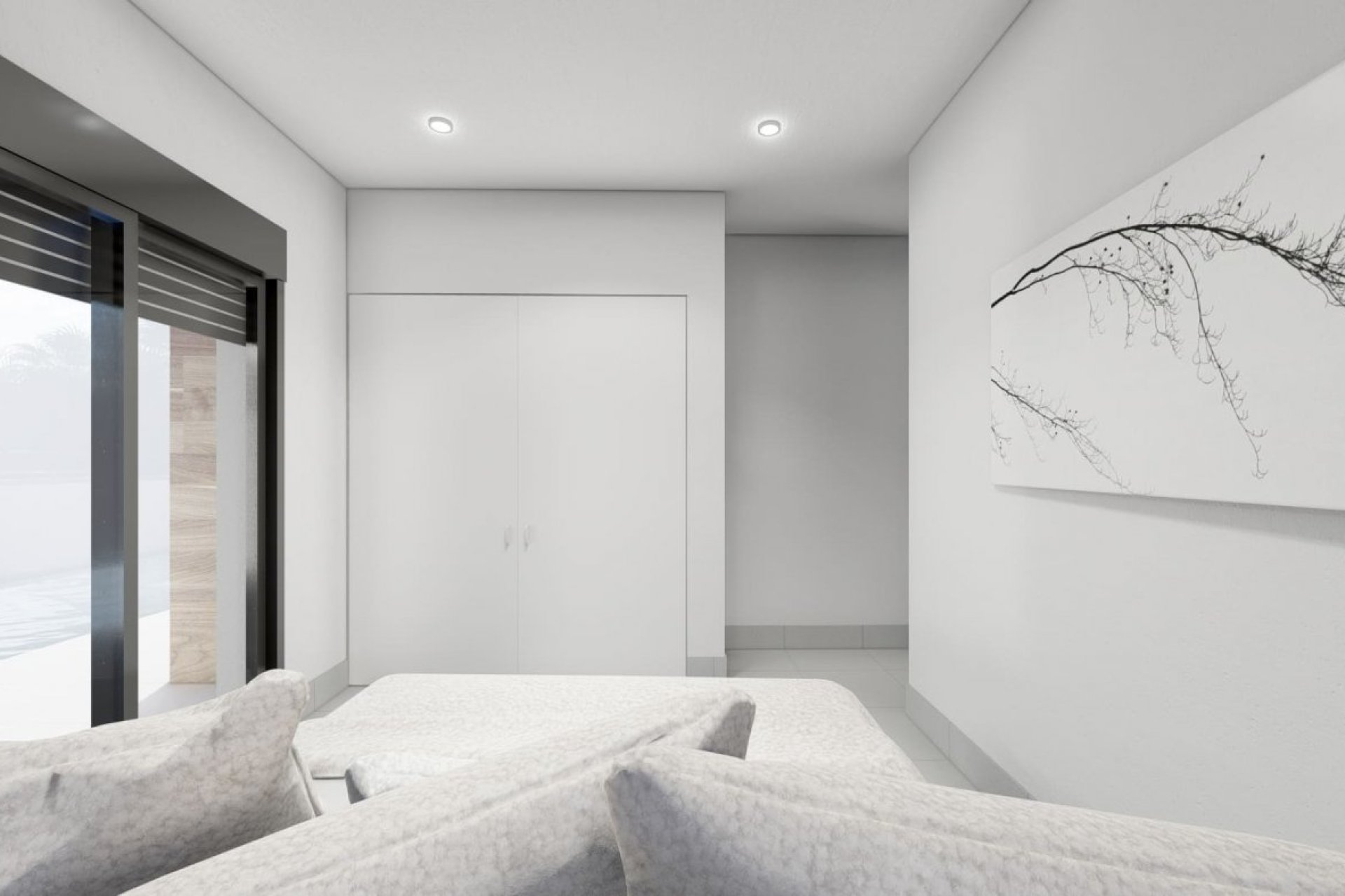 Nyproduktion - Villa -
Torre - Pacheco - Roldán