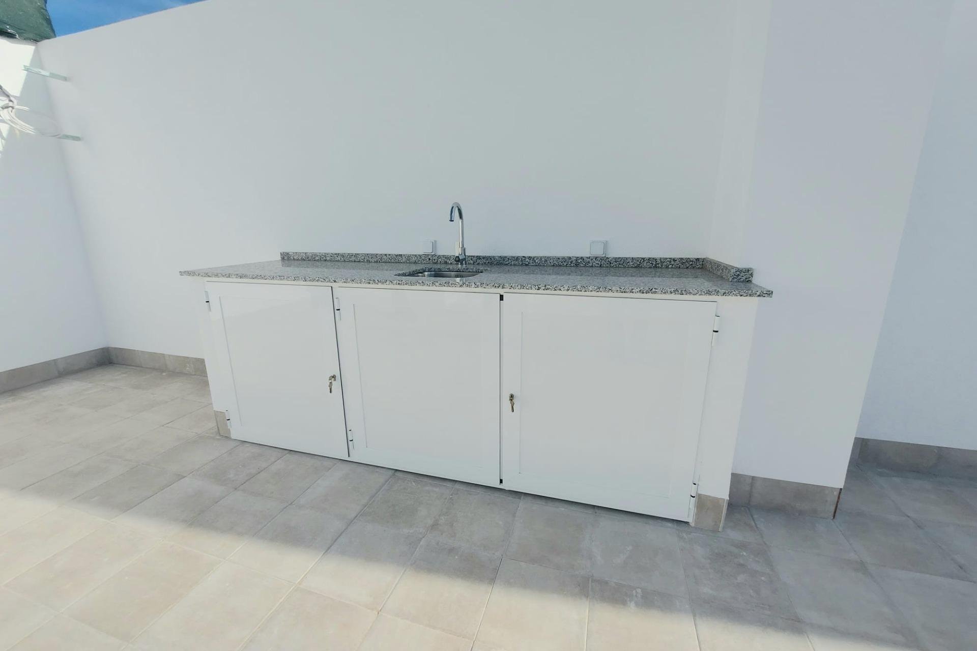 Nyproduktion - Villa -
Torre - Pacheco - Roldán