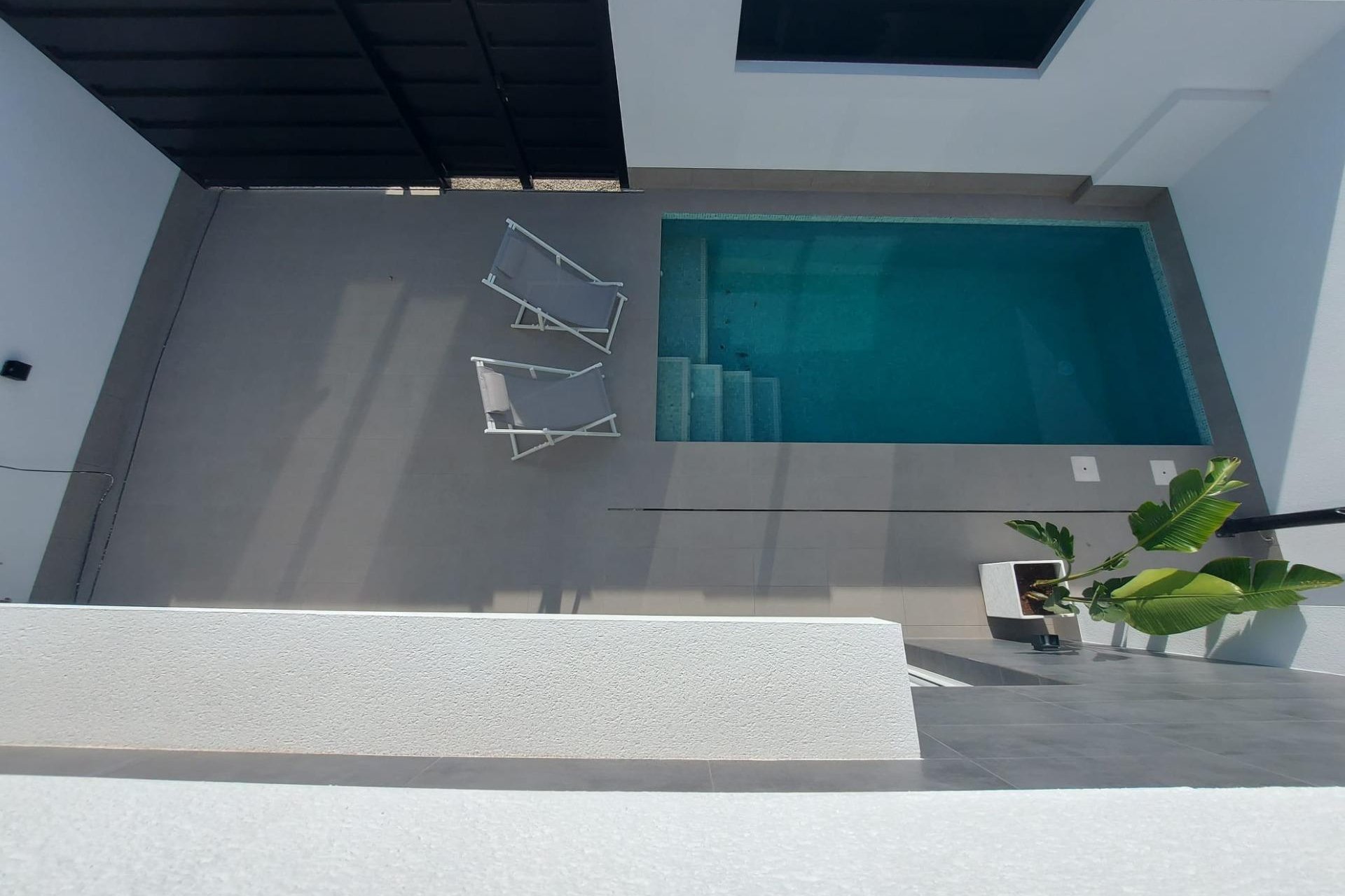 Nyproduktion - Villa -
Torre - Pacheco - Roldán