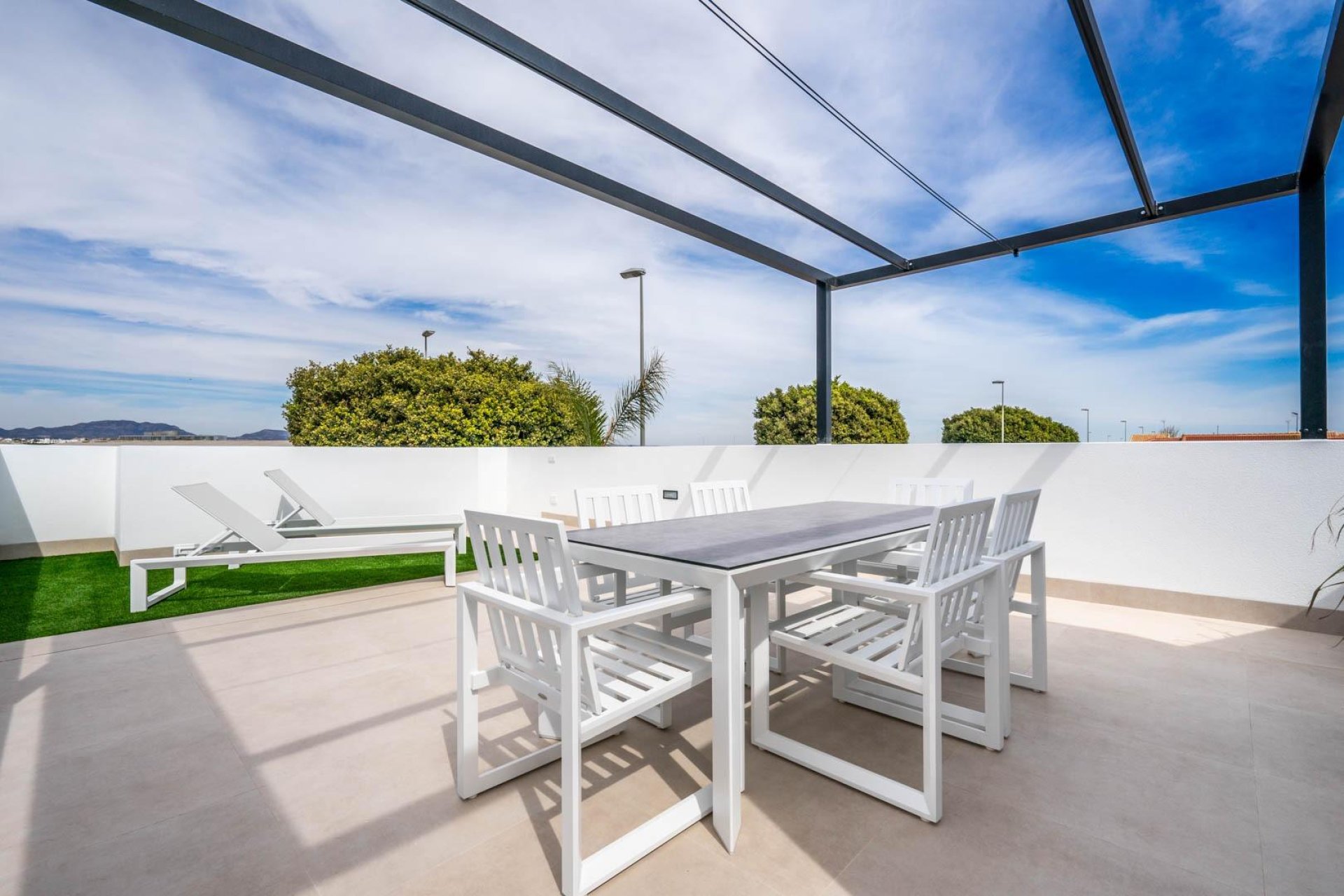Nyproduktion - Villa -
Torre - Pacheco - Roldán