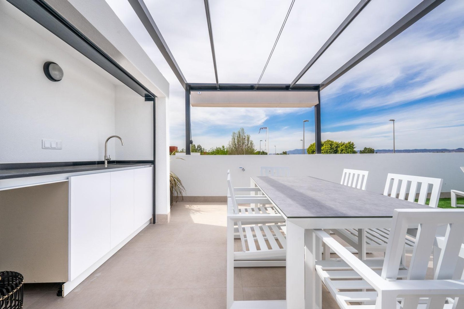 Nyproduktion - Villa -
Torre - Pacheco - Roldán