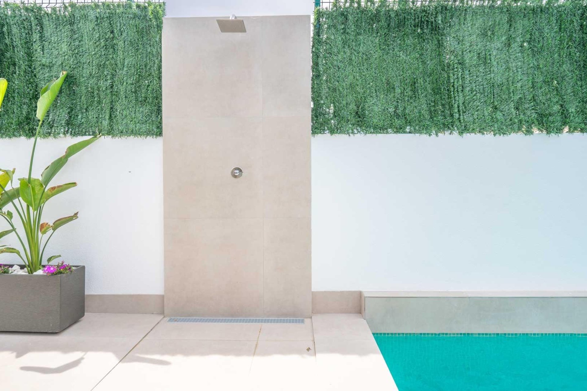 Nyproduktion - Villa -
Torre - Pacheco - Roldán