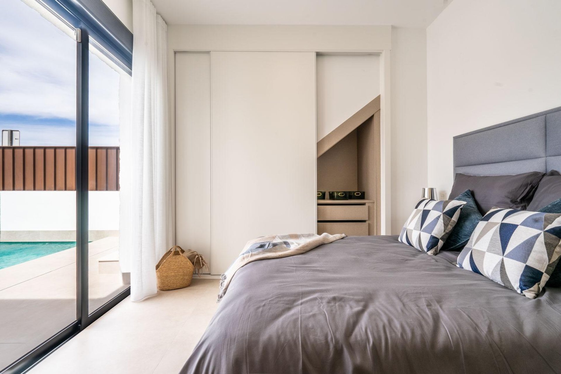 Nyproduktion - Villa -
Torre - Pacheco - Roldán
