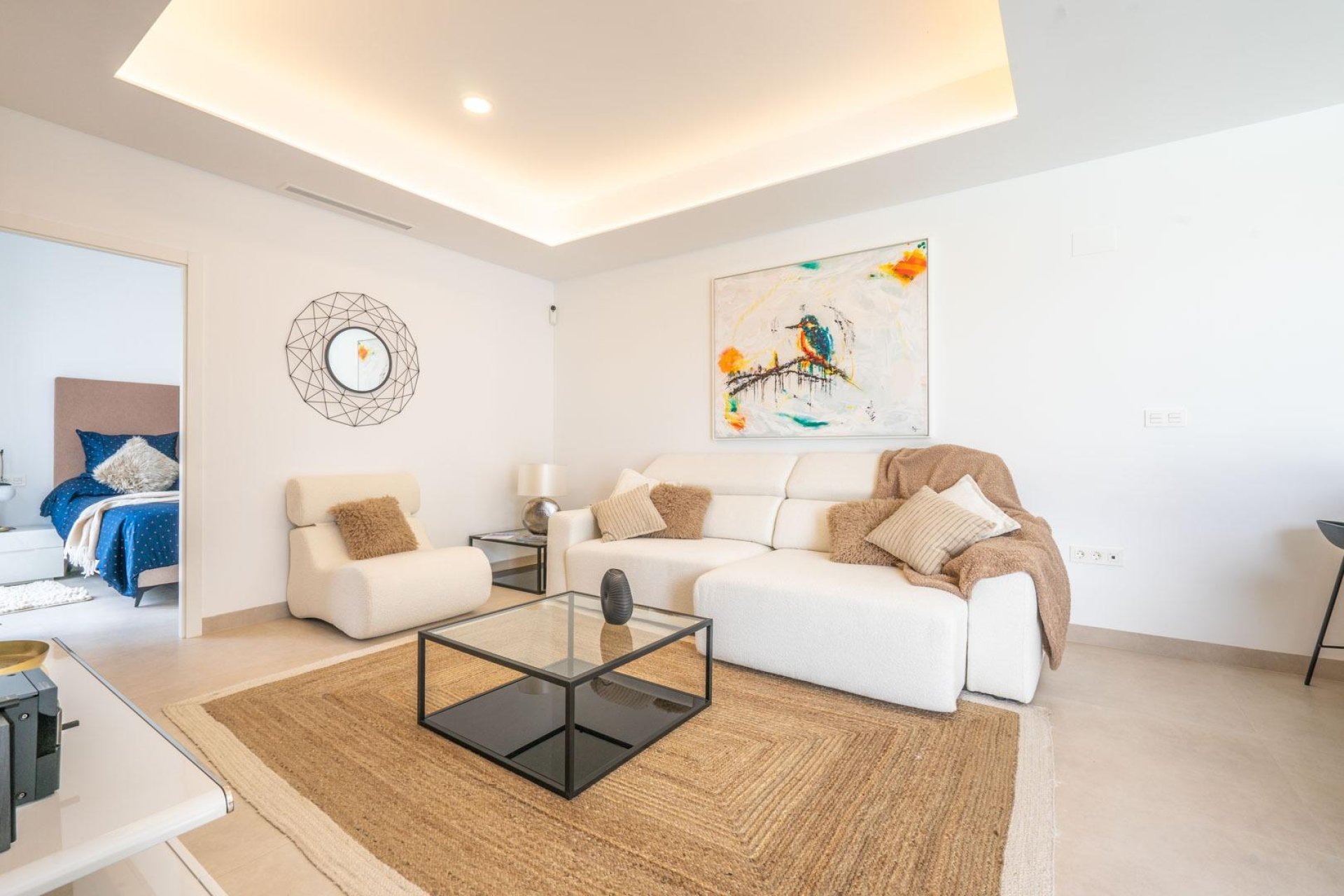 Nyproduktion - Villa -
Torre - Pacheco - Roldán