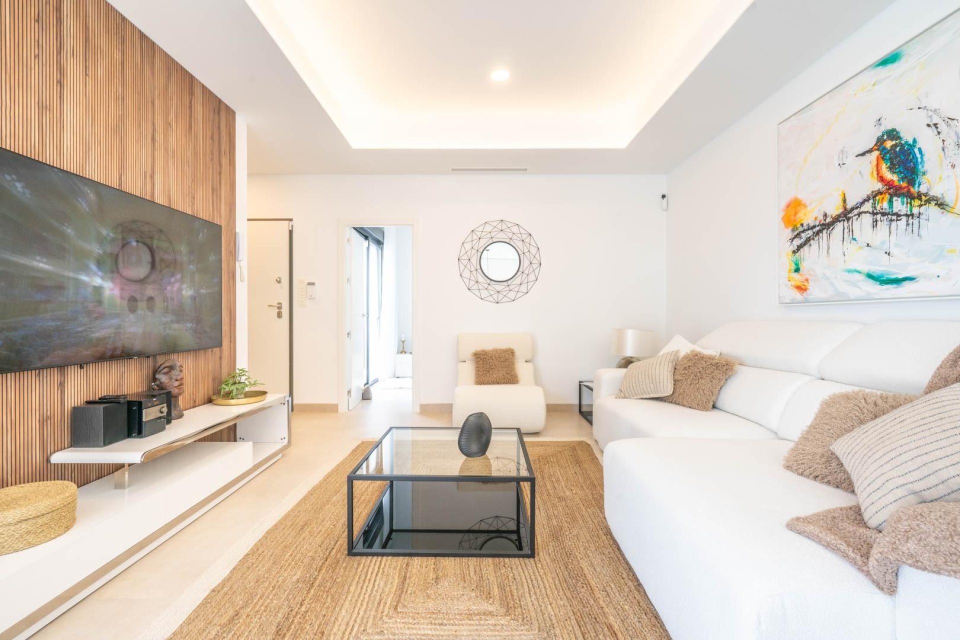 Nyproduktion - Villa -
Torre - Pacheco - Roldán