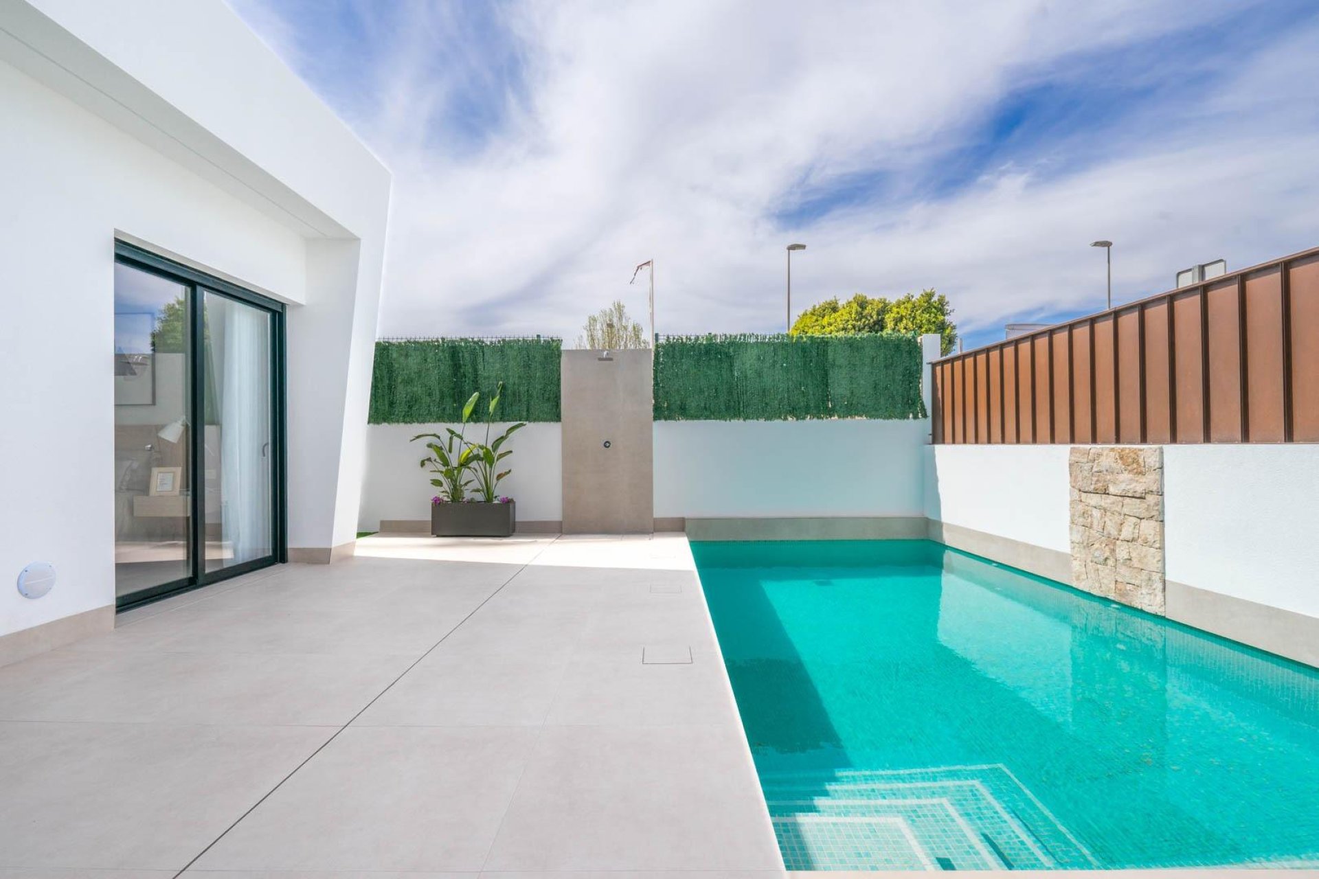 Nyproduktion - Villa -
Torre - Pacheco - Roldán