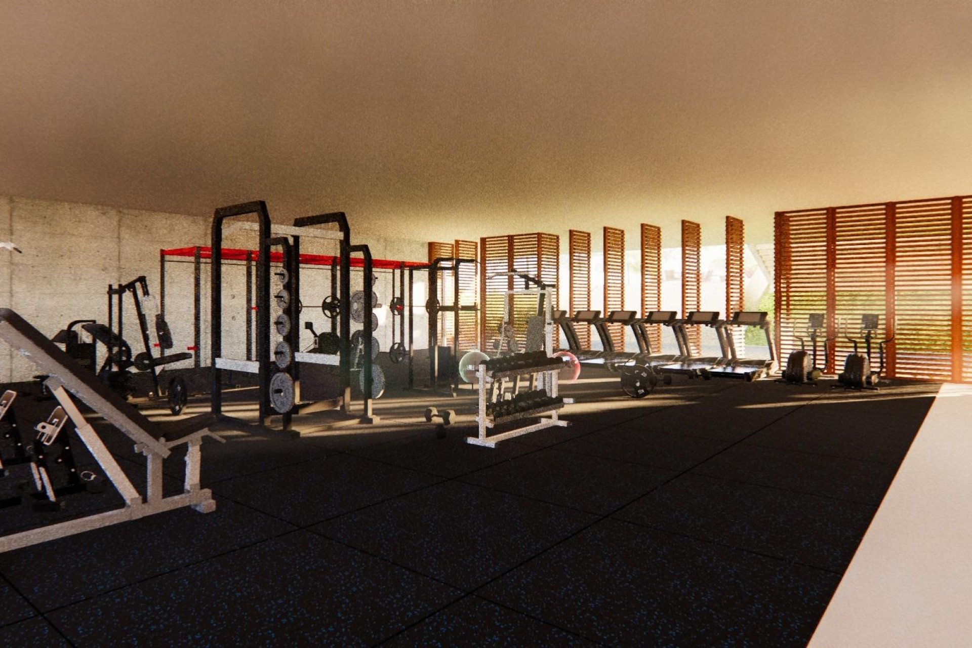 Nyproduktion - Villa -
Torre - Pacheco - Santa Rosalía