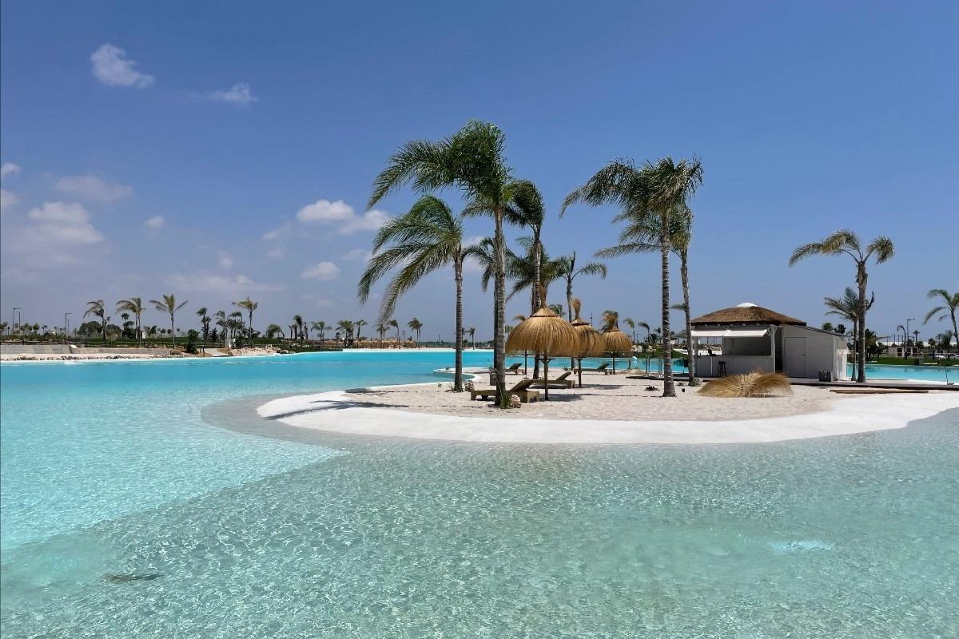 Nyproduktion - Villa -
Torre - Pacheco - Santa Rosalía