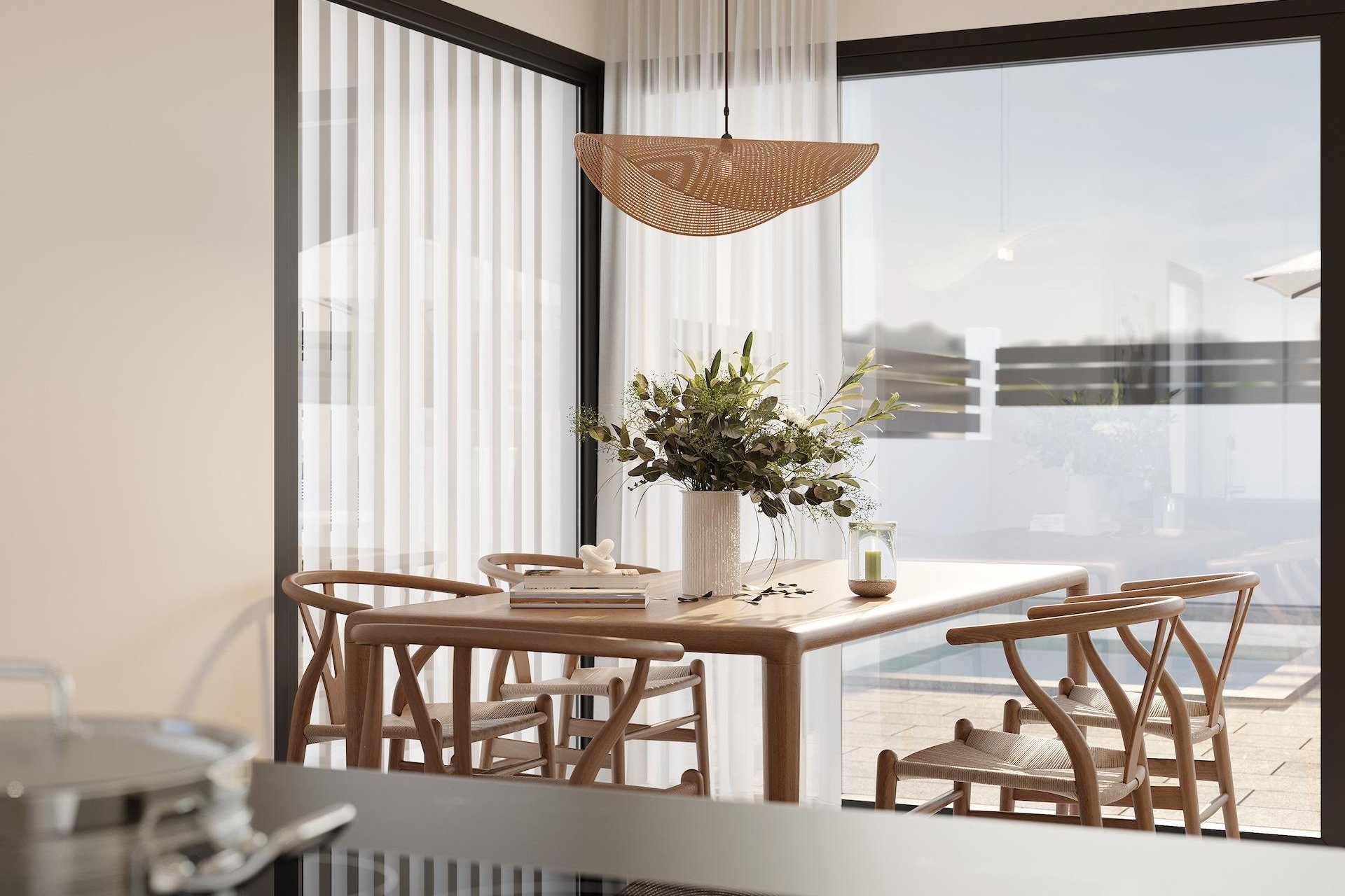 Nyproduktion - Villa -
Torrevieja - Aguas Nuevas