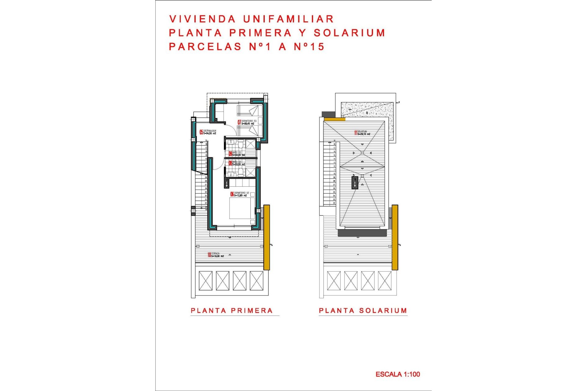 Nyproduktion - Villa -
Torrevieja - Aguas Nuevas