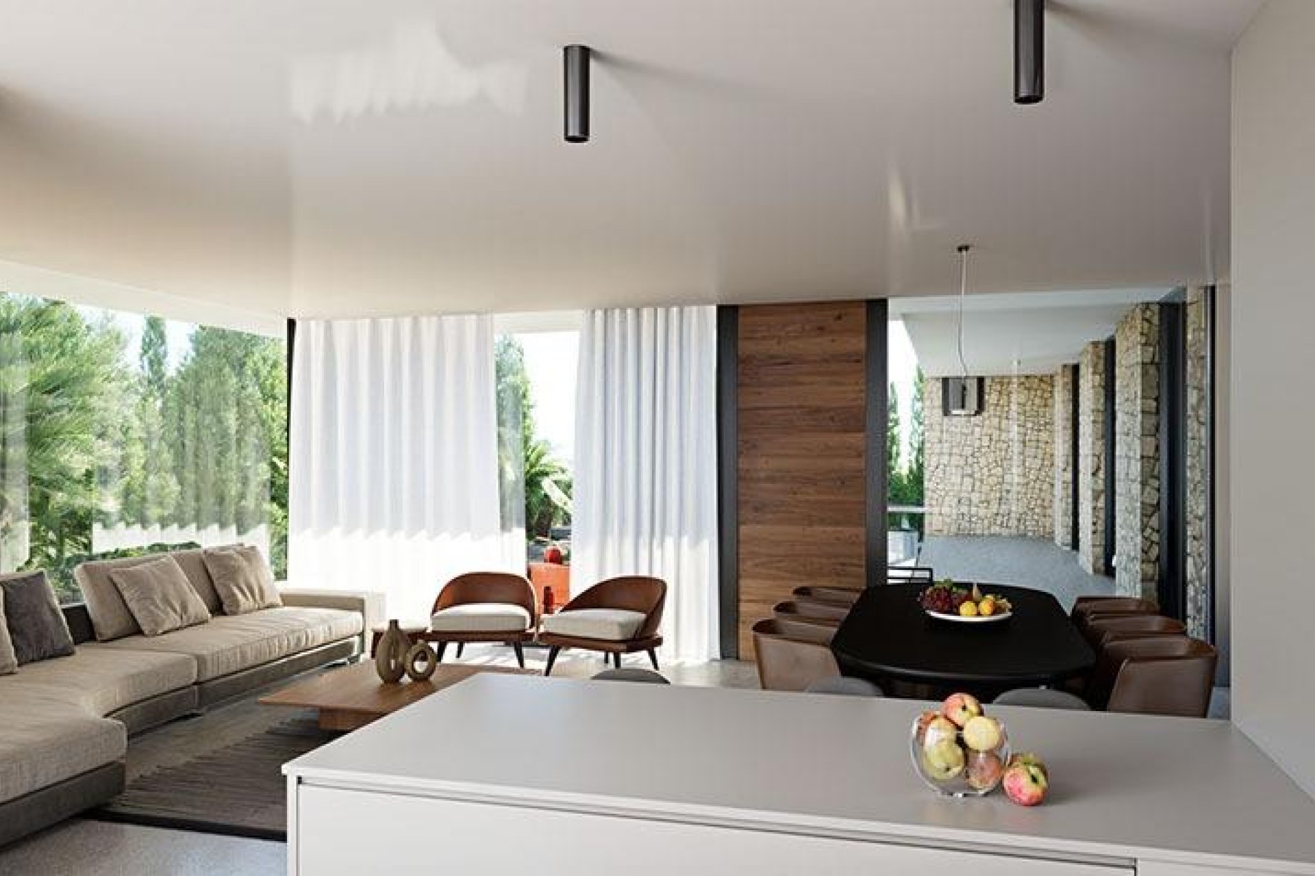 Nyproduktion - Villa -
Torrevieja - El Chaparral