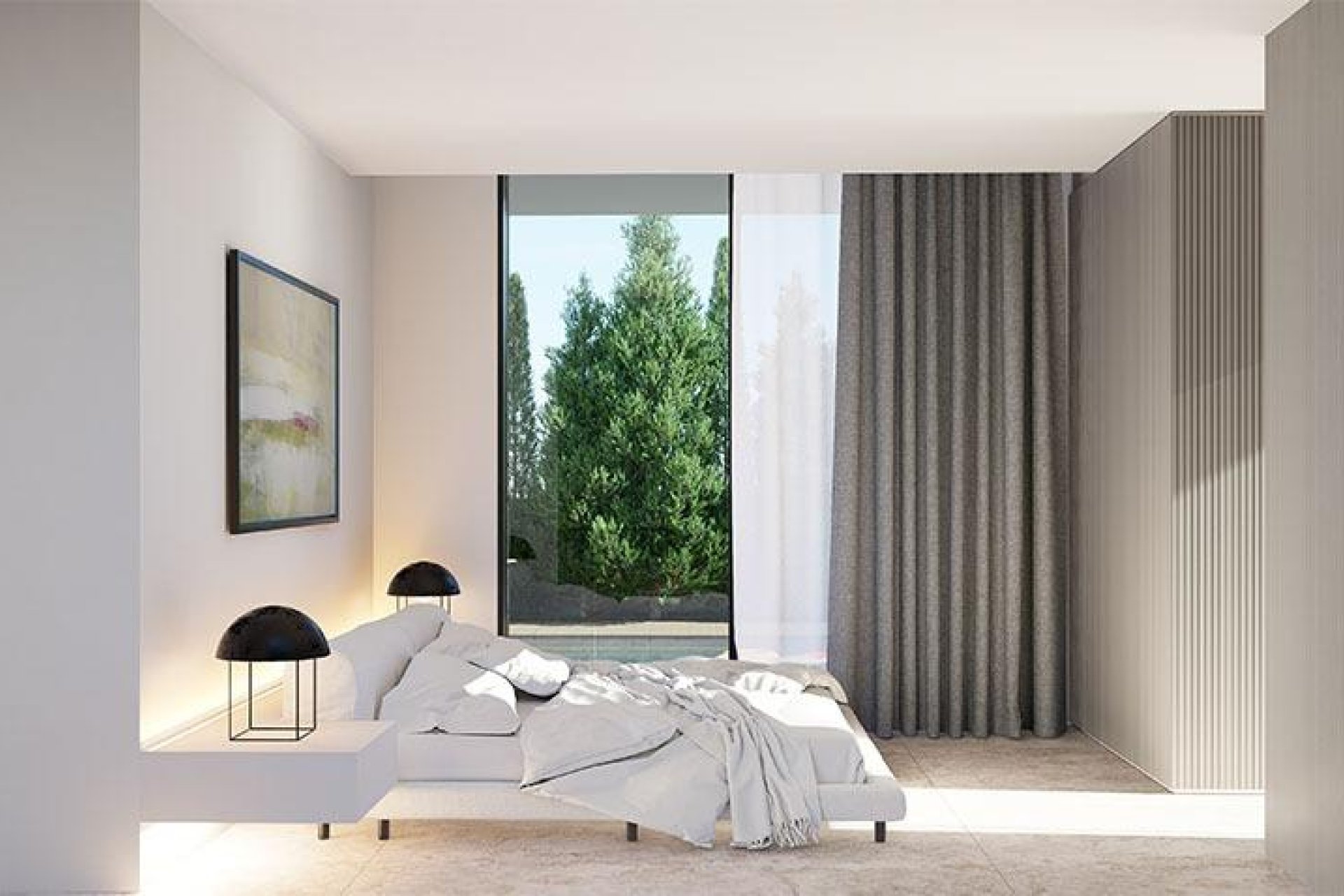 Nyproduktion - Villa -
Torrevieja - El Chaparral