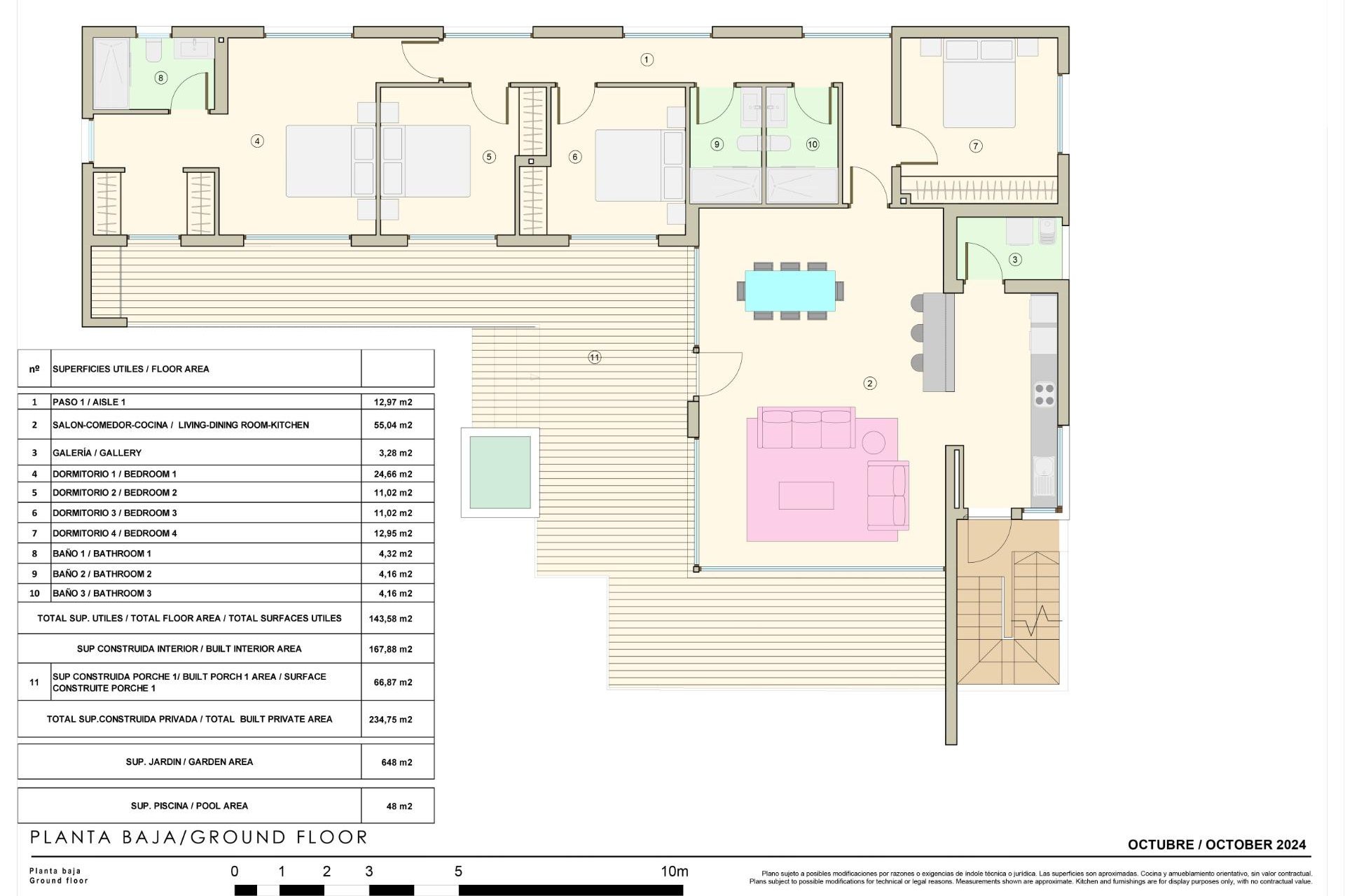 Nyproduktion - Villa -
Torrevieja - El Chaparral