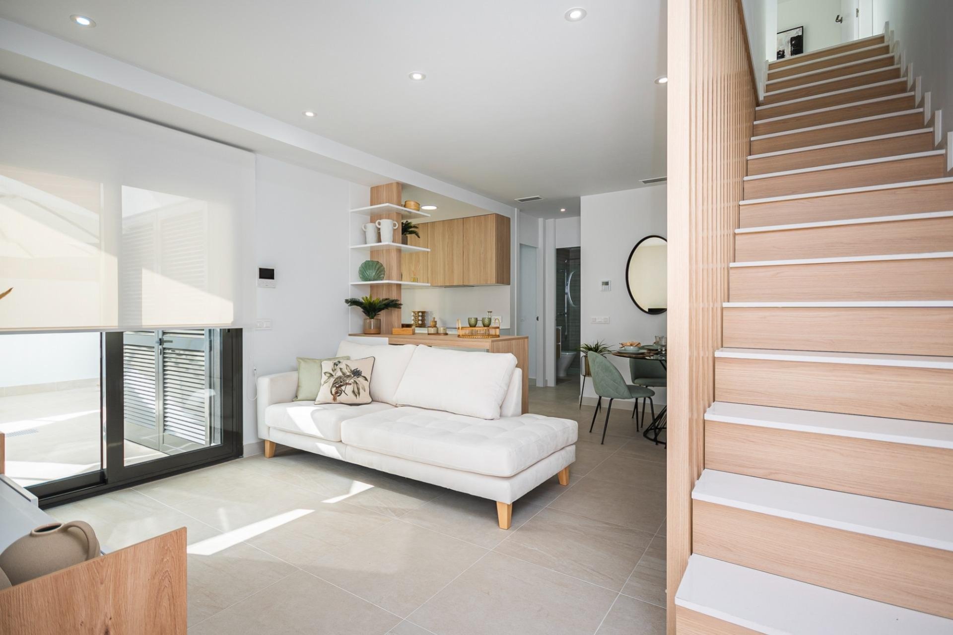 Nyproduktion - Villa -
Torrevieja - Lago Jardín II