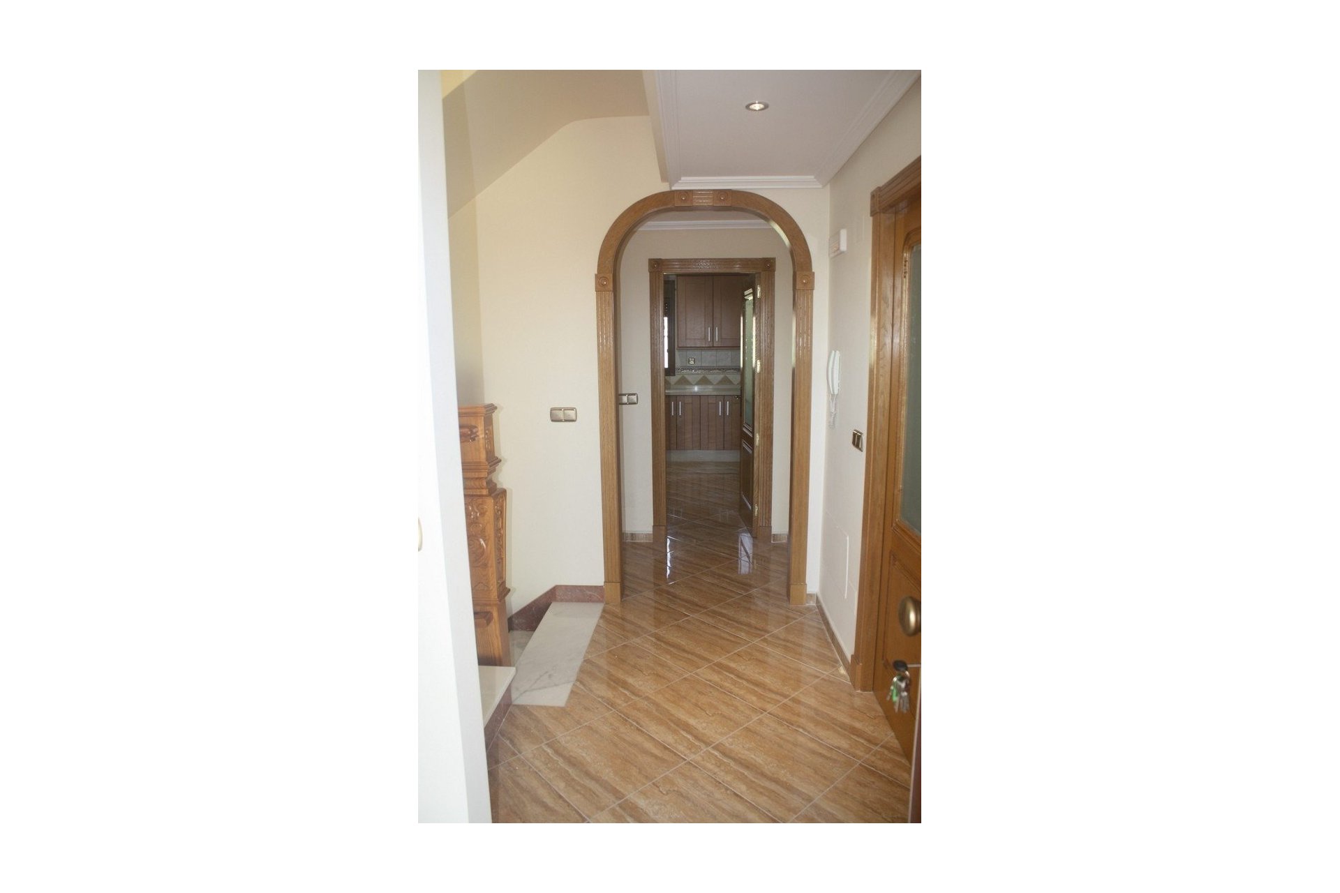 Nyproduktion - Villa -
Torrevieja - Los Altos