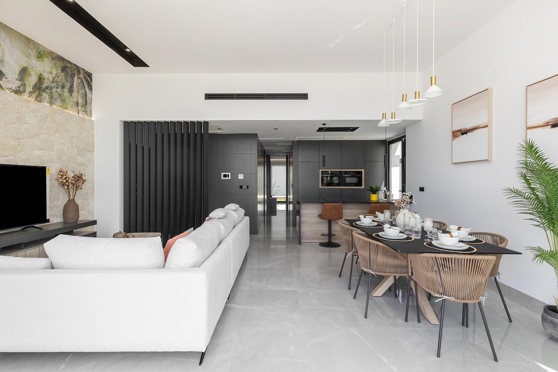 Nyproduktion - Villa -
Torrevieja - Los Balcones