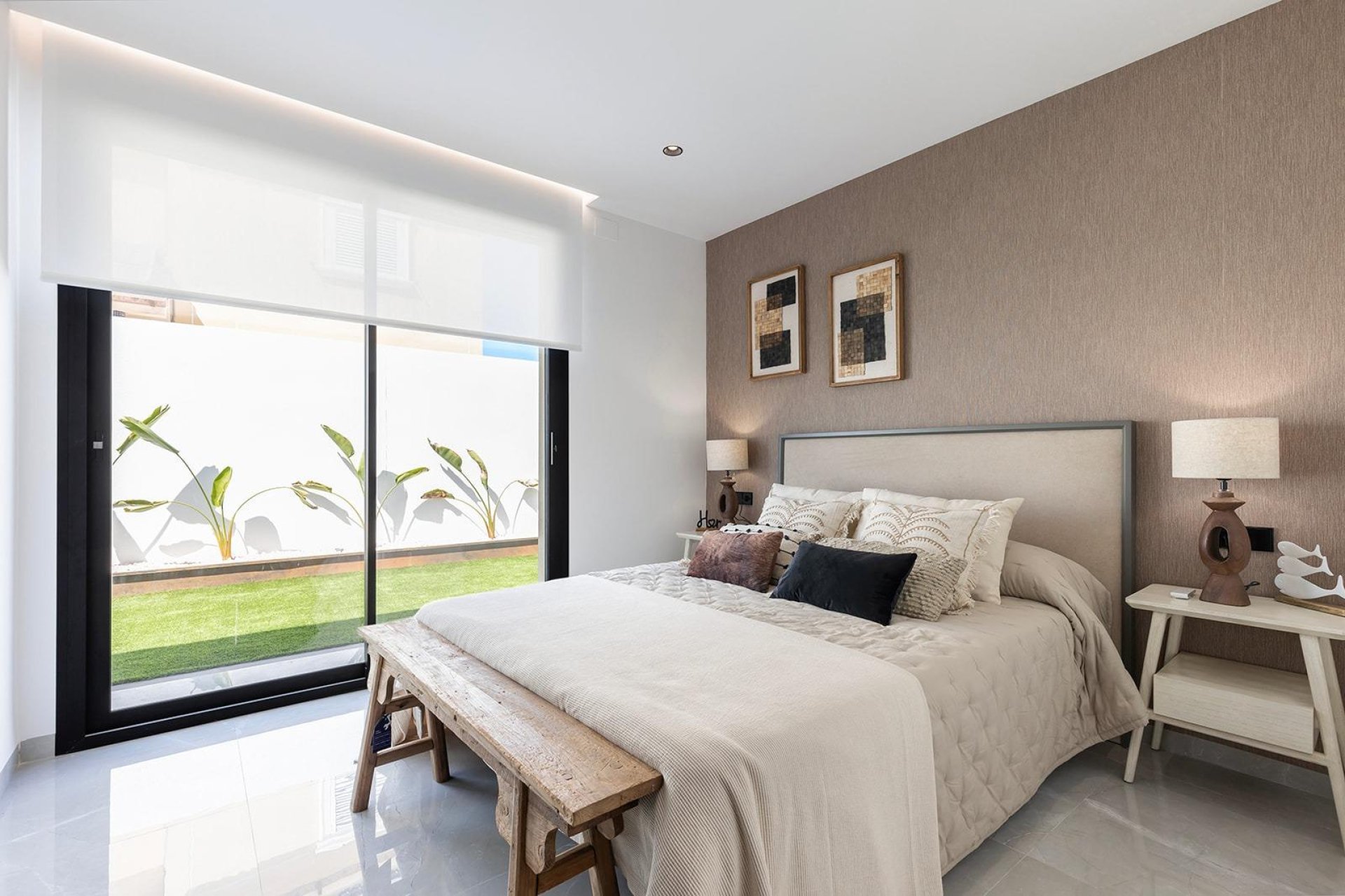 Nyproduktion - Villa -
Torrevieja - Los Balcones