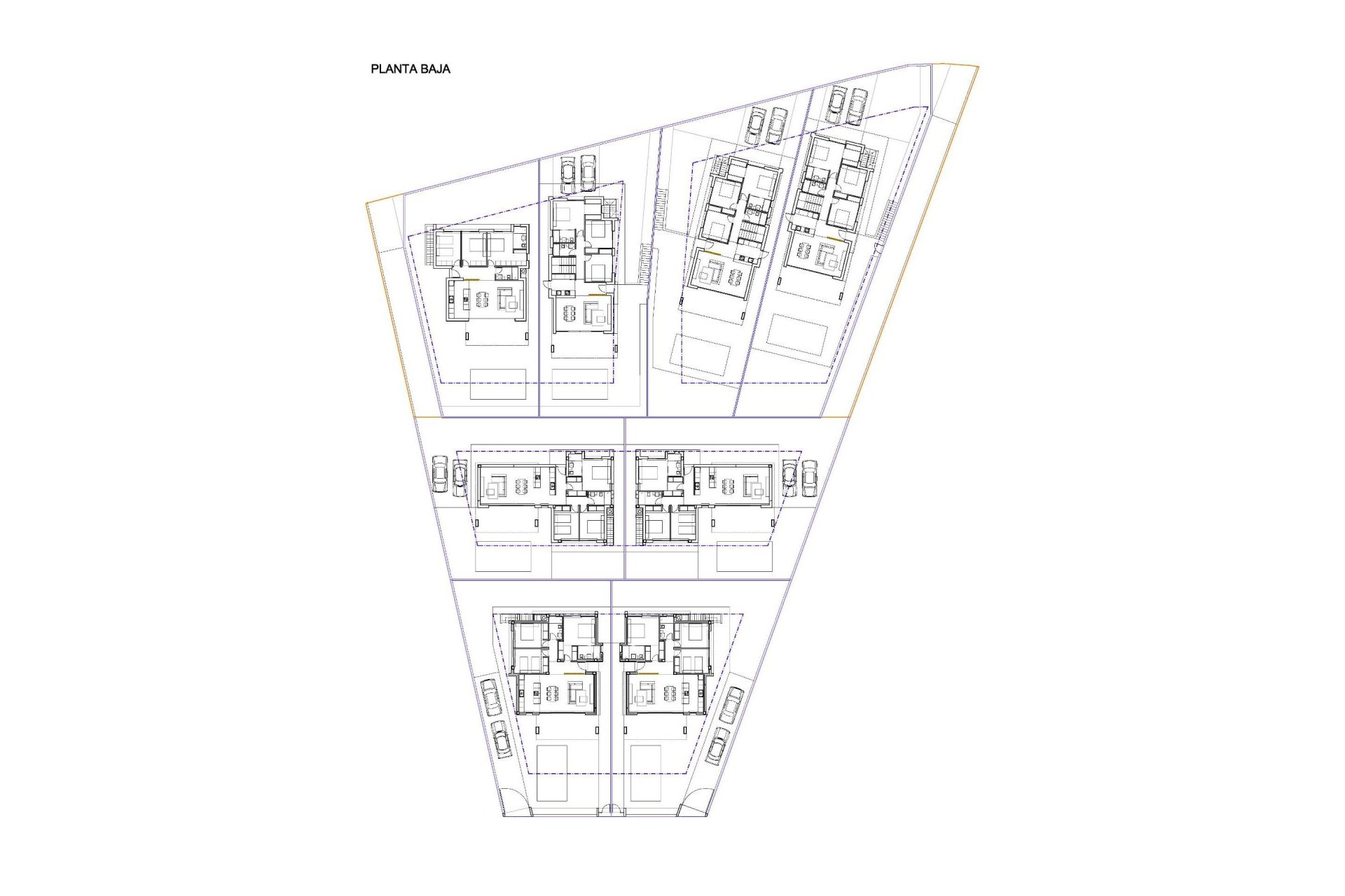 Nyproduktion - Villa -
Torrevieja - Los Balcones