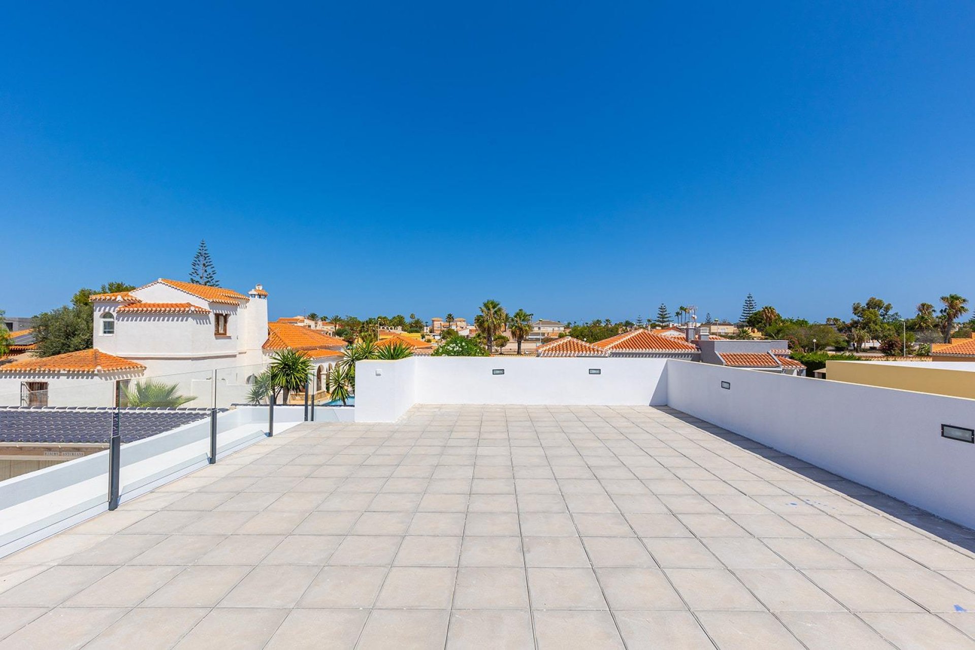 Nyproduktion - Villa -
Torrevieja - Los Balcones