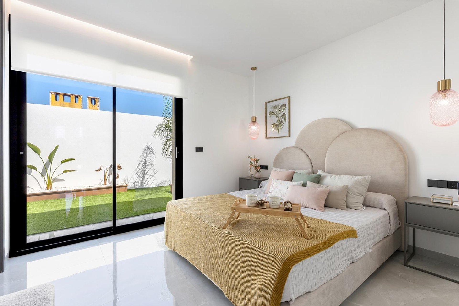 Nyproduktion - Villa -
Torrevieja - Los Balcones