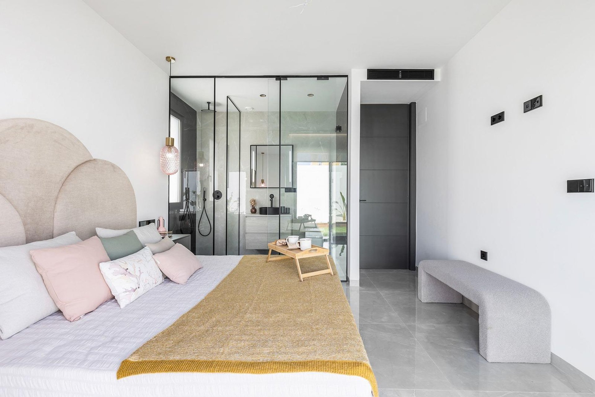 Nyproduktion - Villa -
Torrevieja - Los Balcones