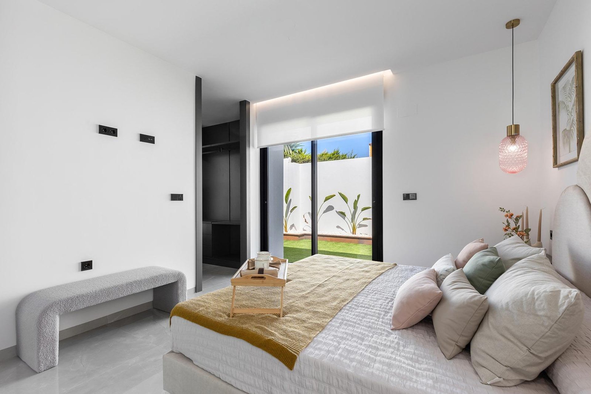 Nyproduktion - Villa -
Torrevieja - Los Balcones