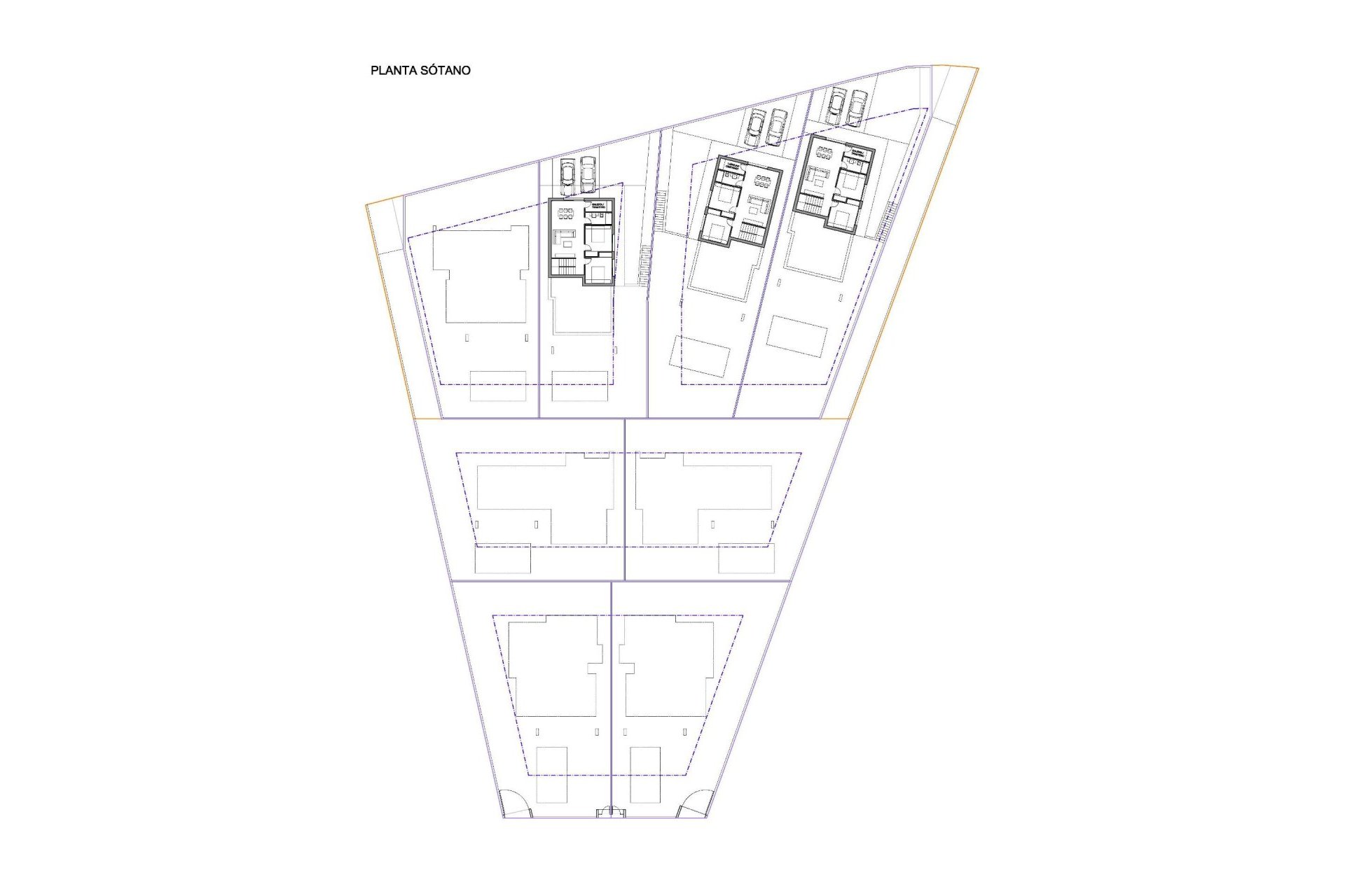 Nyproduktion - Villa -
Torrevieja - Los Balcones