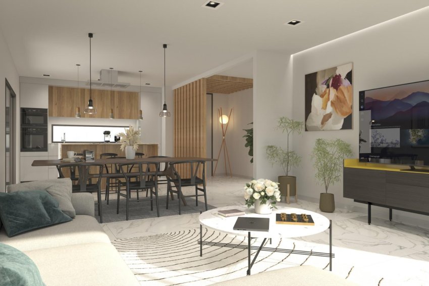 Nyproduktion - Villa -
Torrevieja - Sector 25