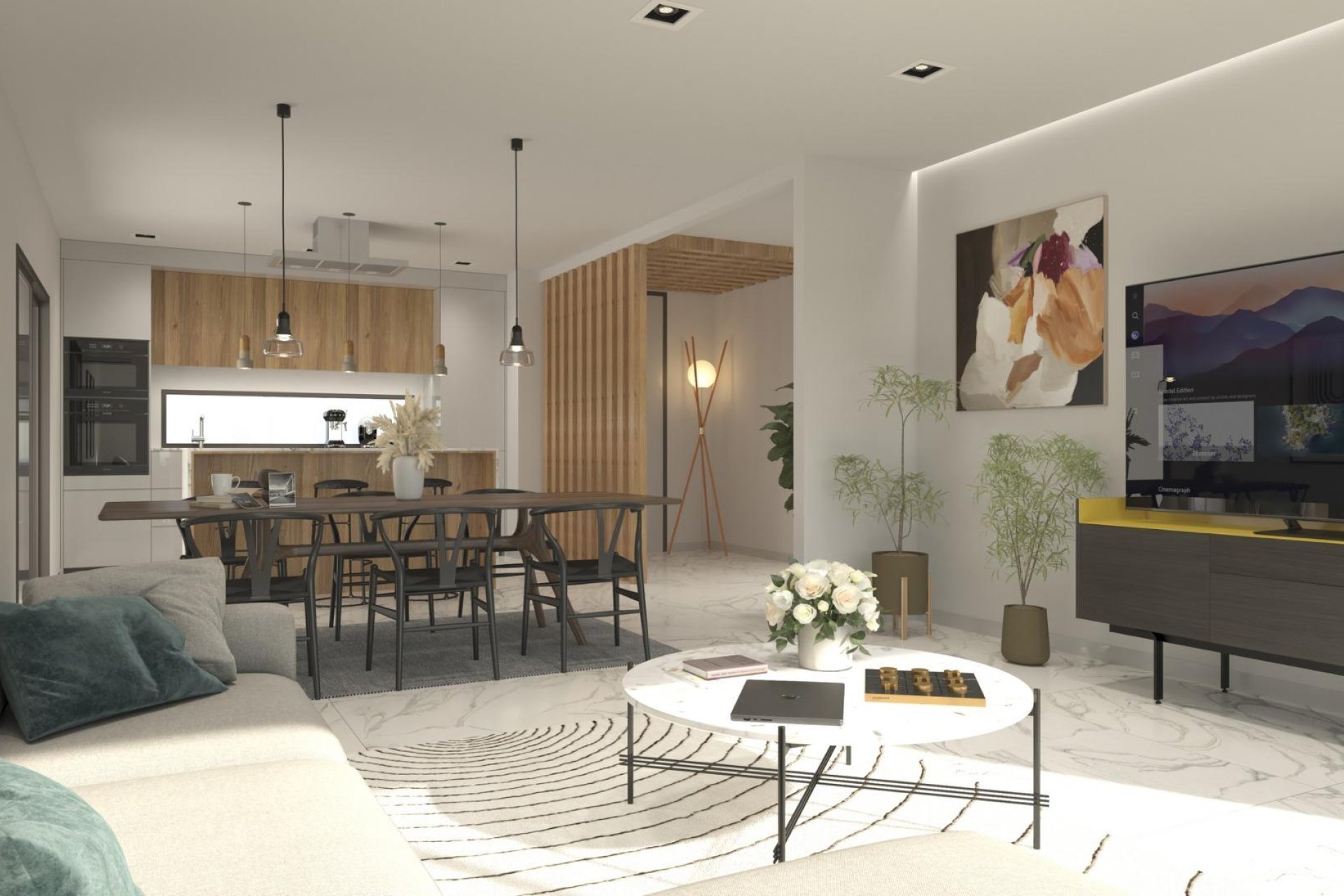 Nyproduktion - Villa -
Torrevieja - Sector 25