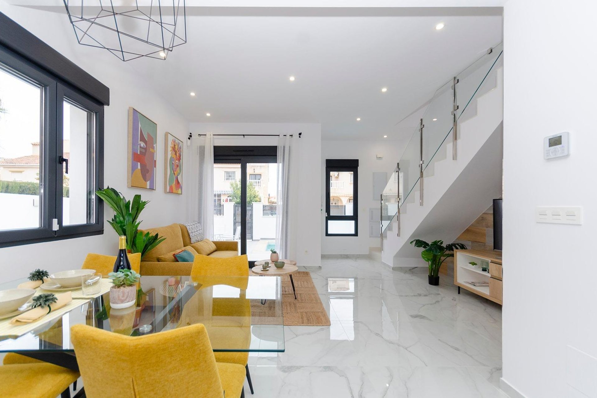 Nyproduktion - Villa -
Torrevieja - Torretas