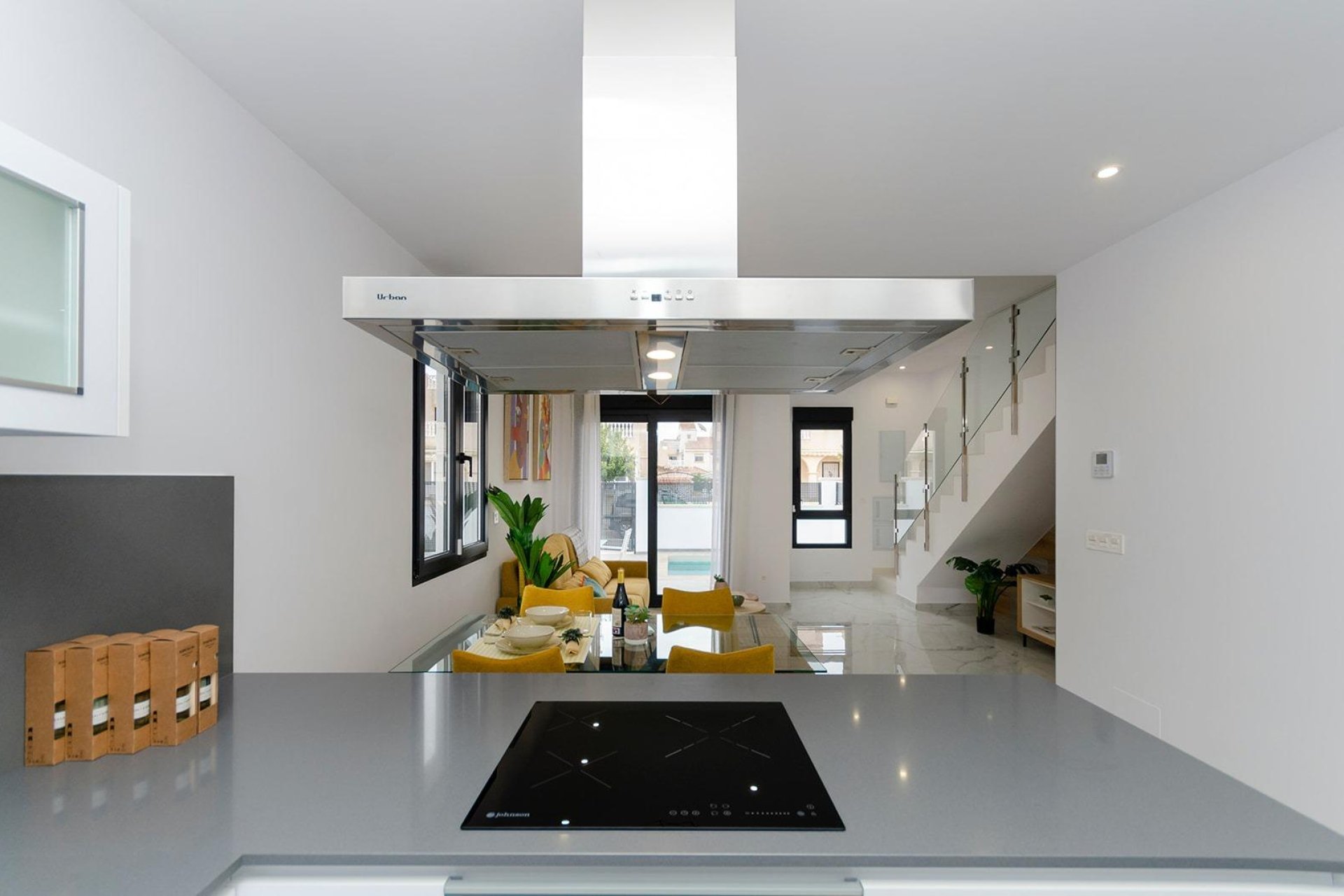 Nyproduktion - Villa -
Torrevieja - Torretas