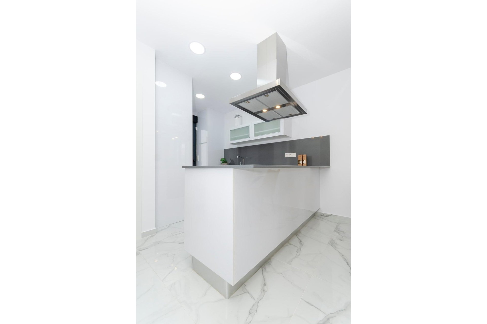 Nyproduktion - Villa -
Torrevieja - Torretas