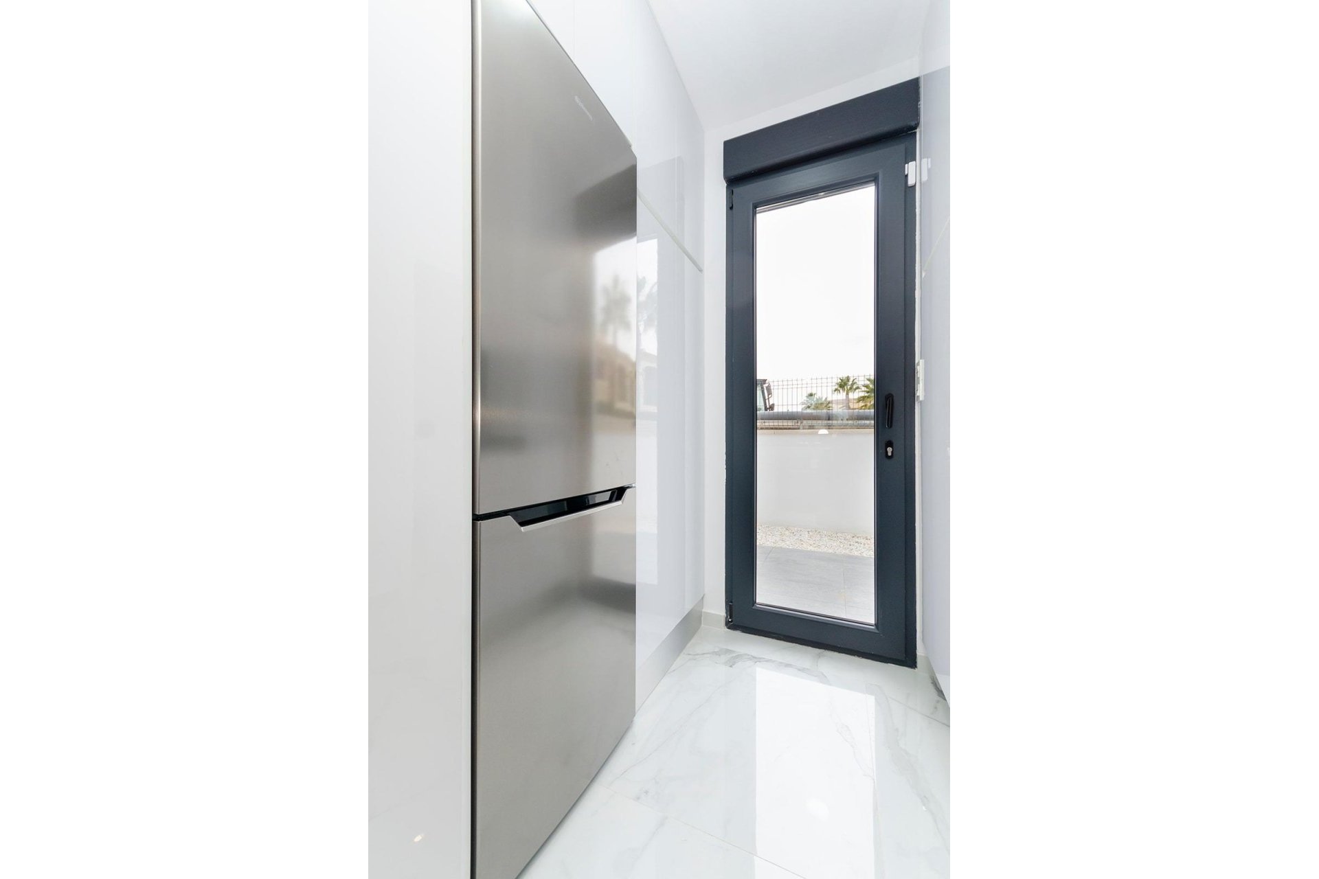 Nyproduktion - Villa -
Torrevieja - Torretas