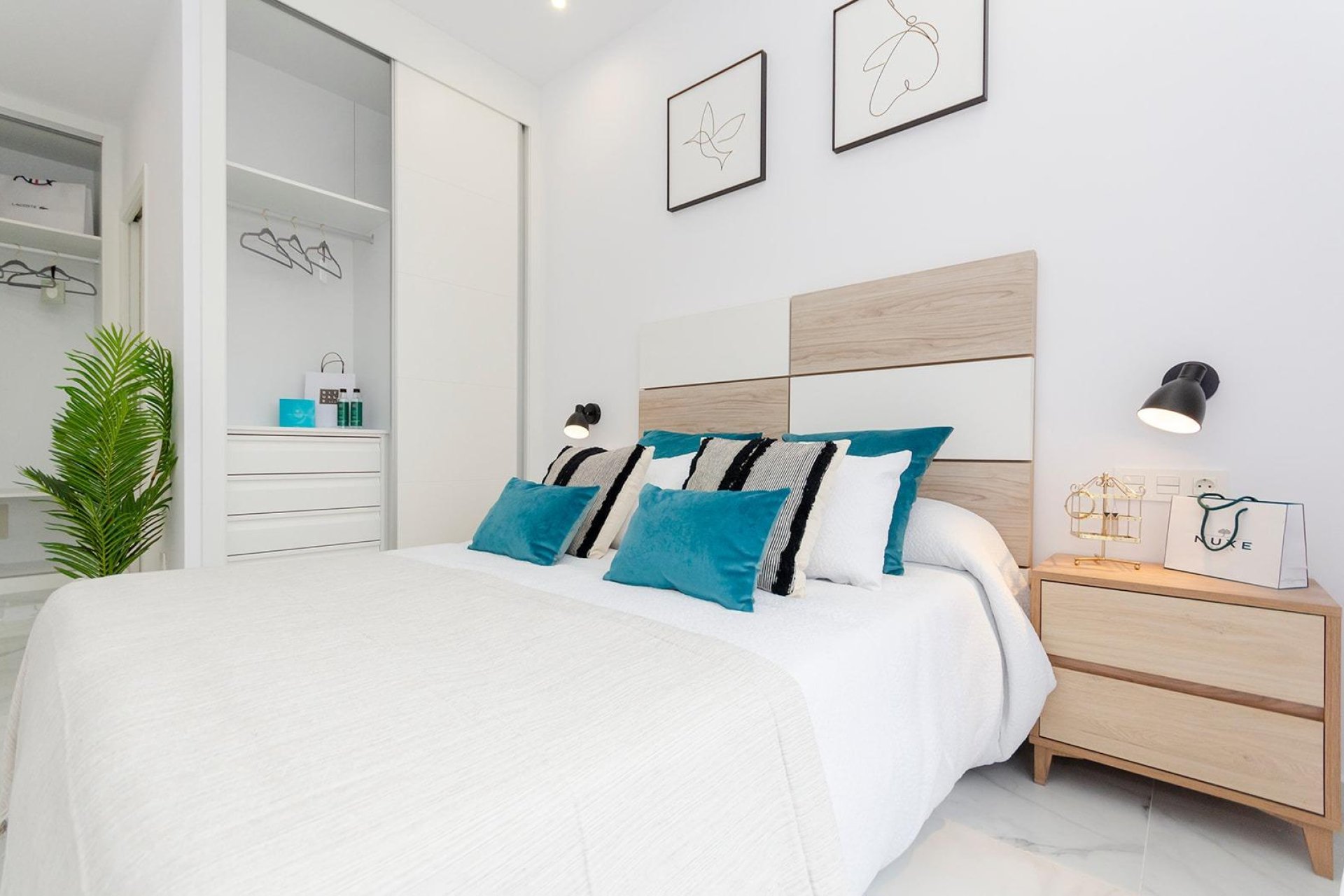 Nyproduktion - Villa -
Torrevieja - Torretas